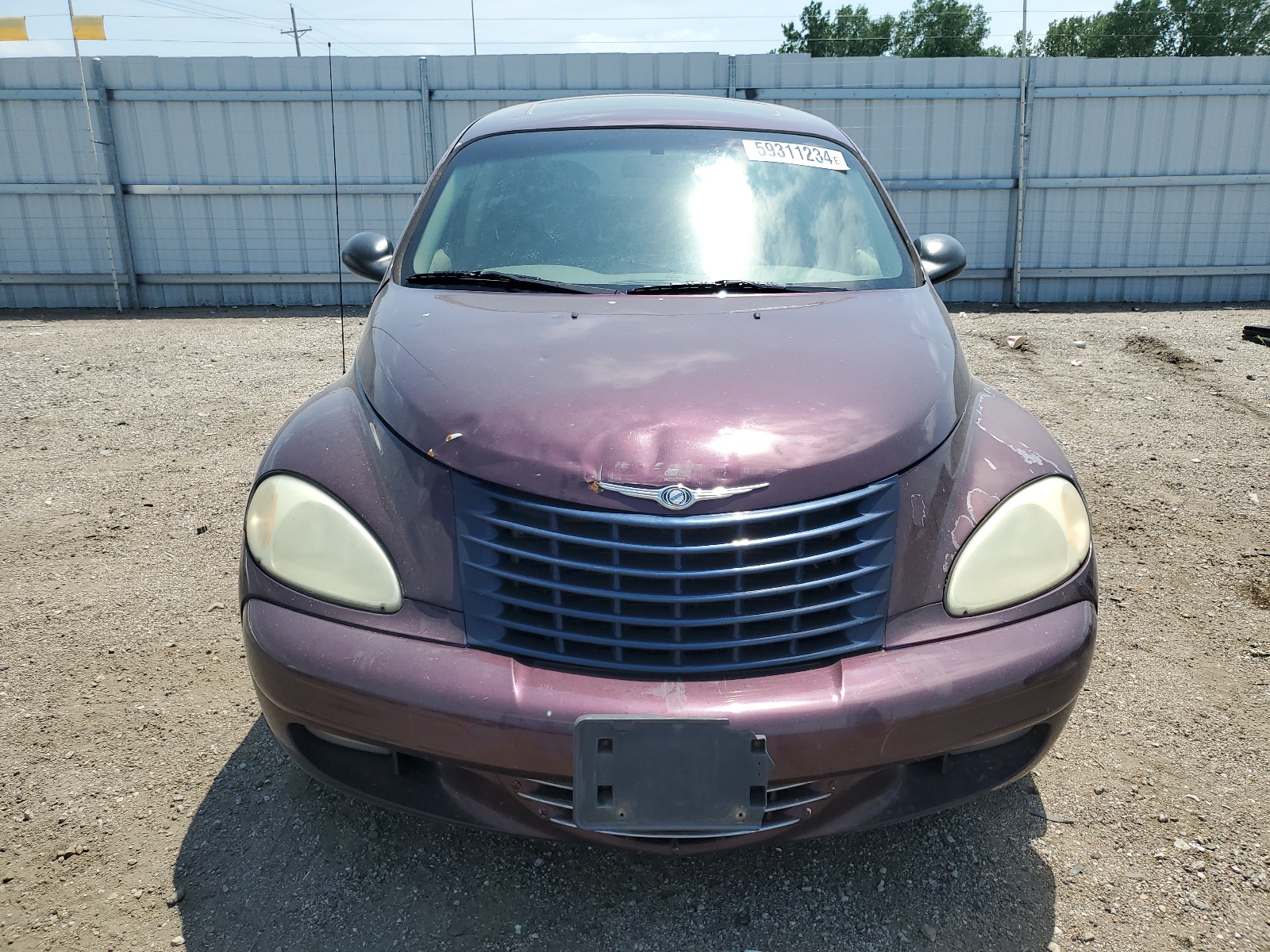 3C4FY58B73T530561 2003 Chrysler Pt Cruiser Touring