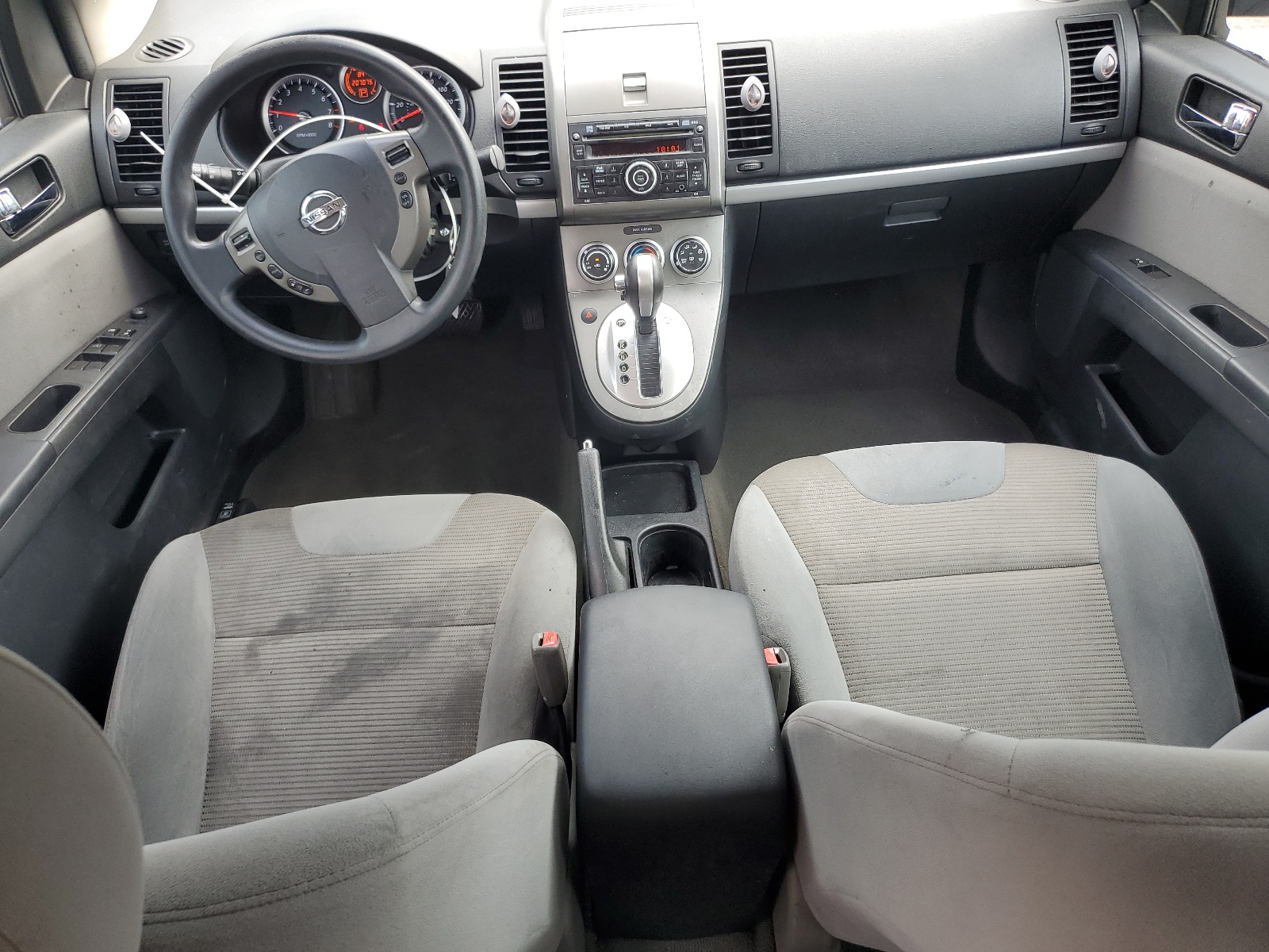 3N1AB6APXBL724428 2011 Nissan Sentra 2.0