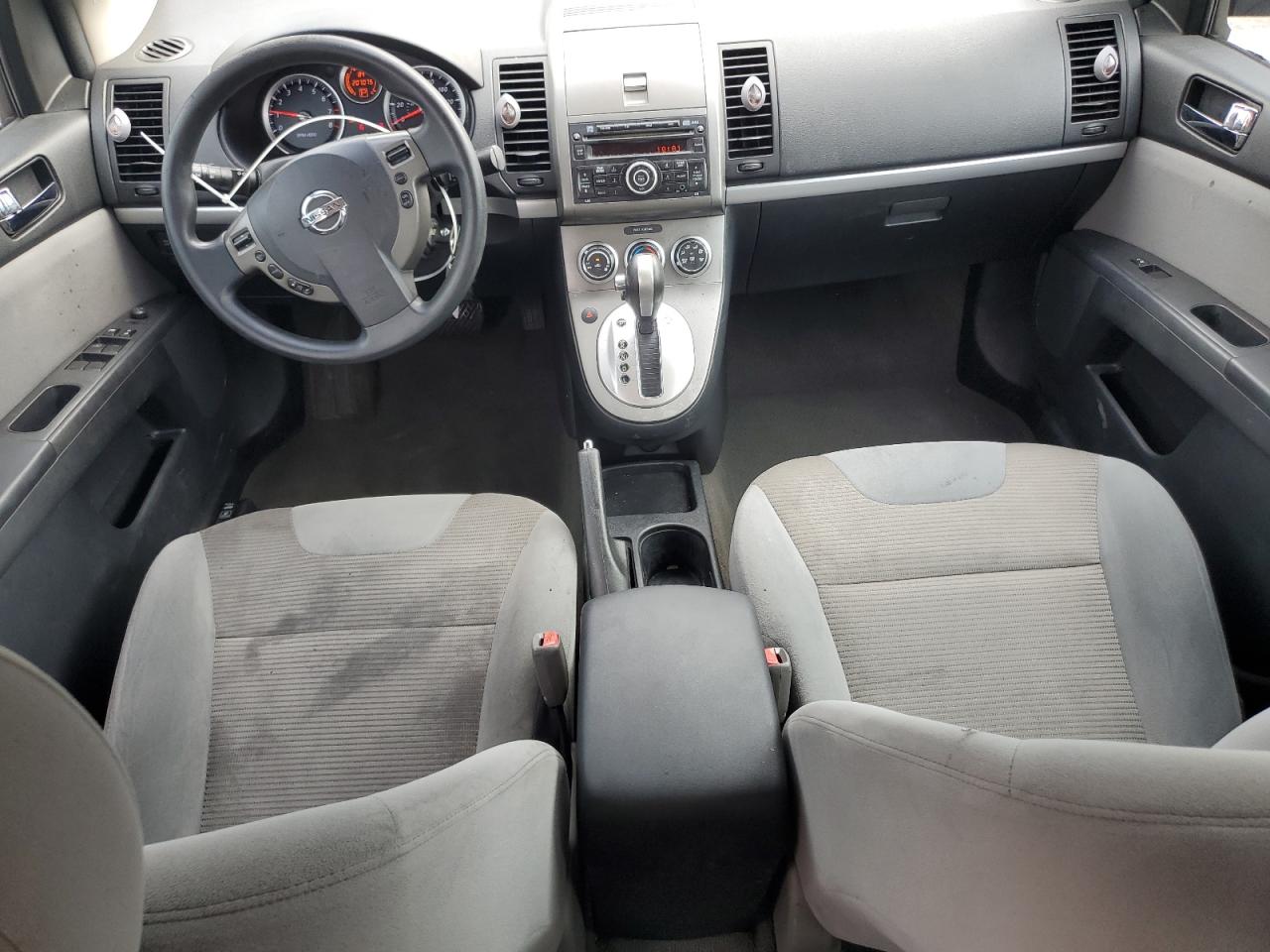 2011 Nissan Sentra 2.0 VIN: 3N1AB6APXBL724428 Lot: 64859074