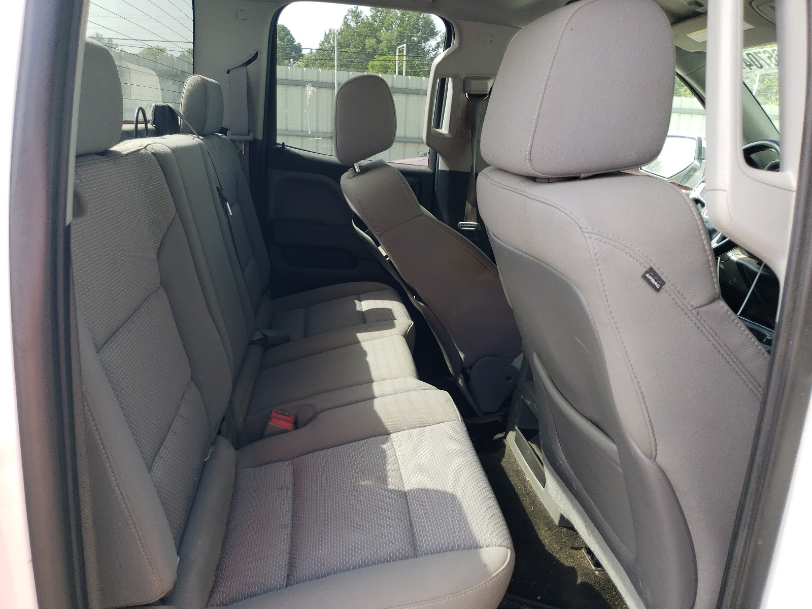 1GTV2UEC4EZ151338 2014 GMC Sierra K1500 Sle