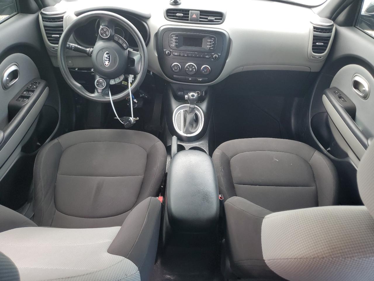 2016 Kia Soul VIN: KNDJN2A21G7344407 Lot: 60313664