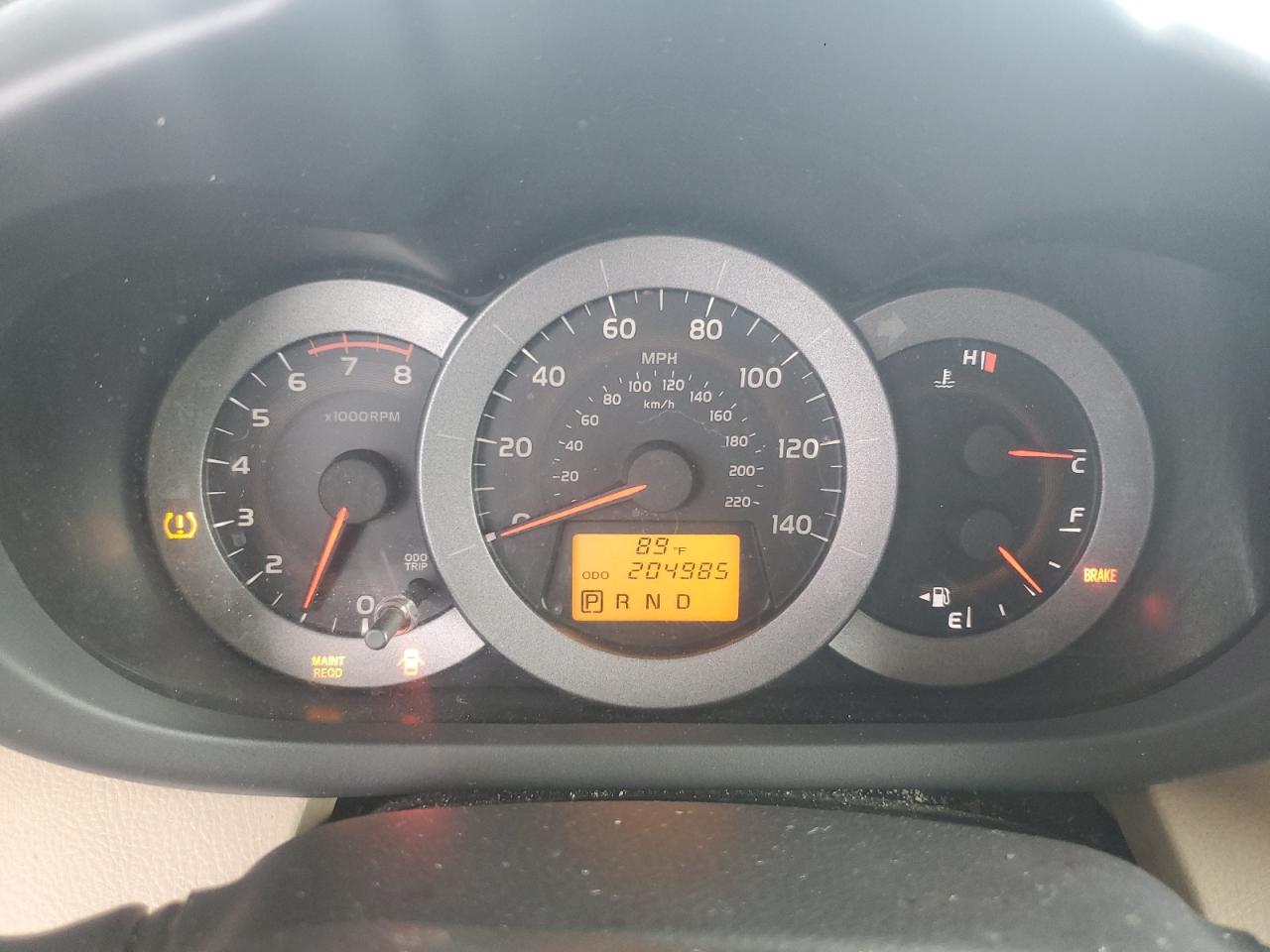 2010 Toyota Rav4 VIN: JTMZF4DV3AD016786 Lot: 60973104