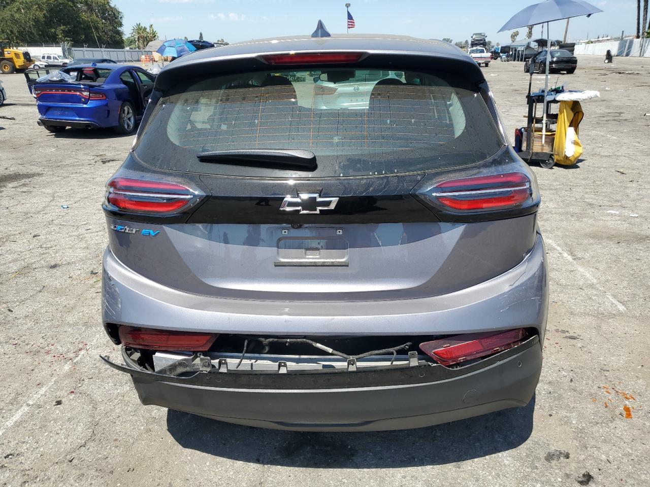 2023 Chevrolet Bolt Ev 1Lt VIN: 1G1FW6S04P4195038 Lot: 63904084