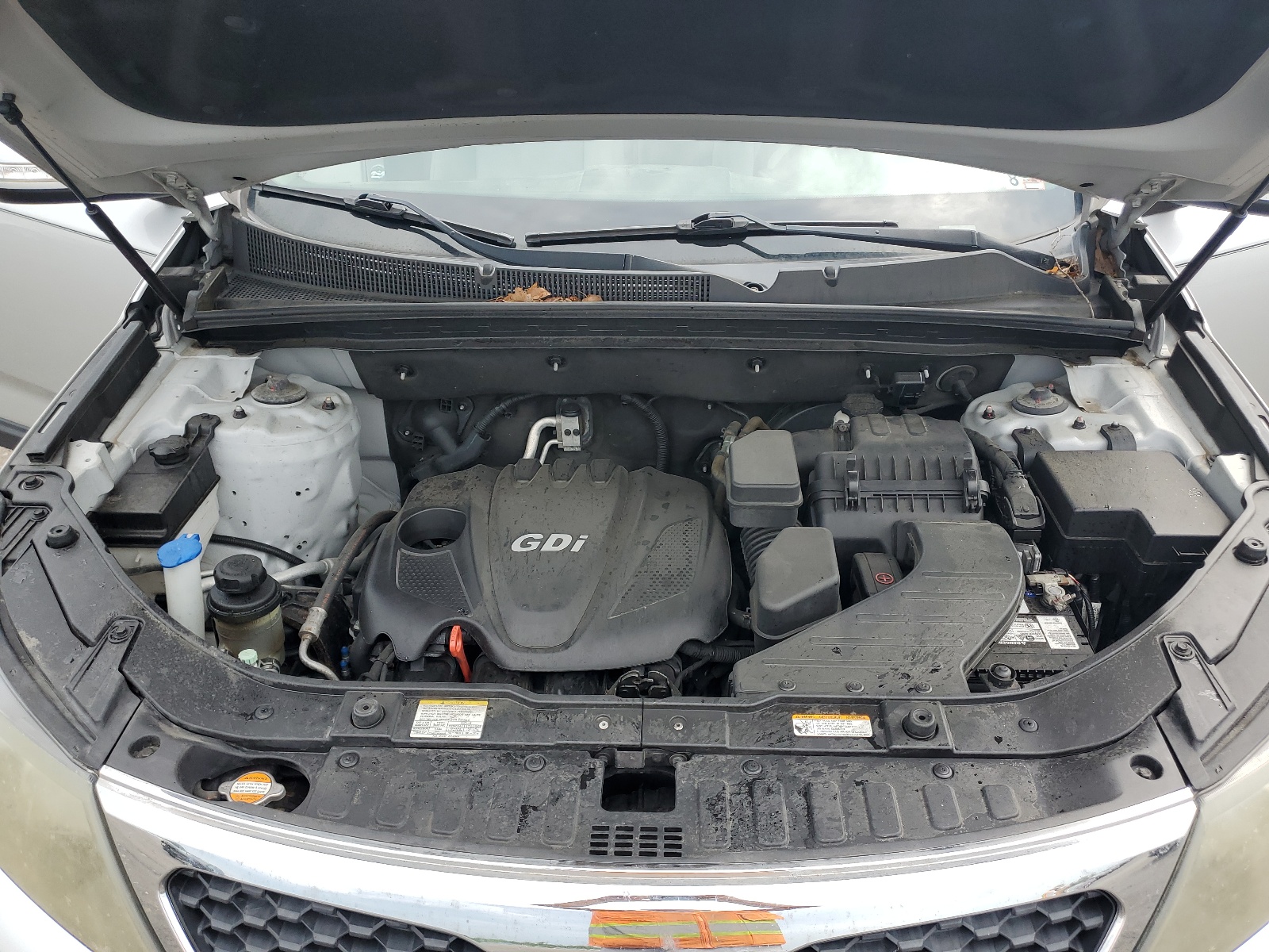 5XYKTCA69CG190965 2012 Kia Sorento Base