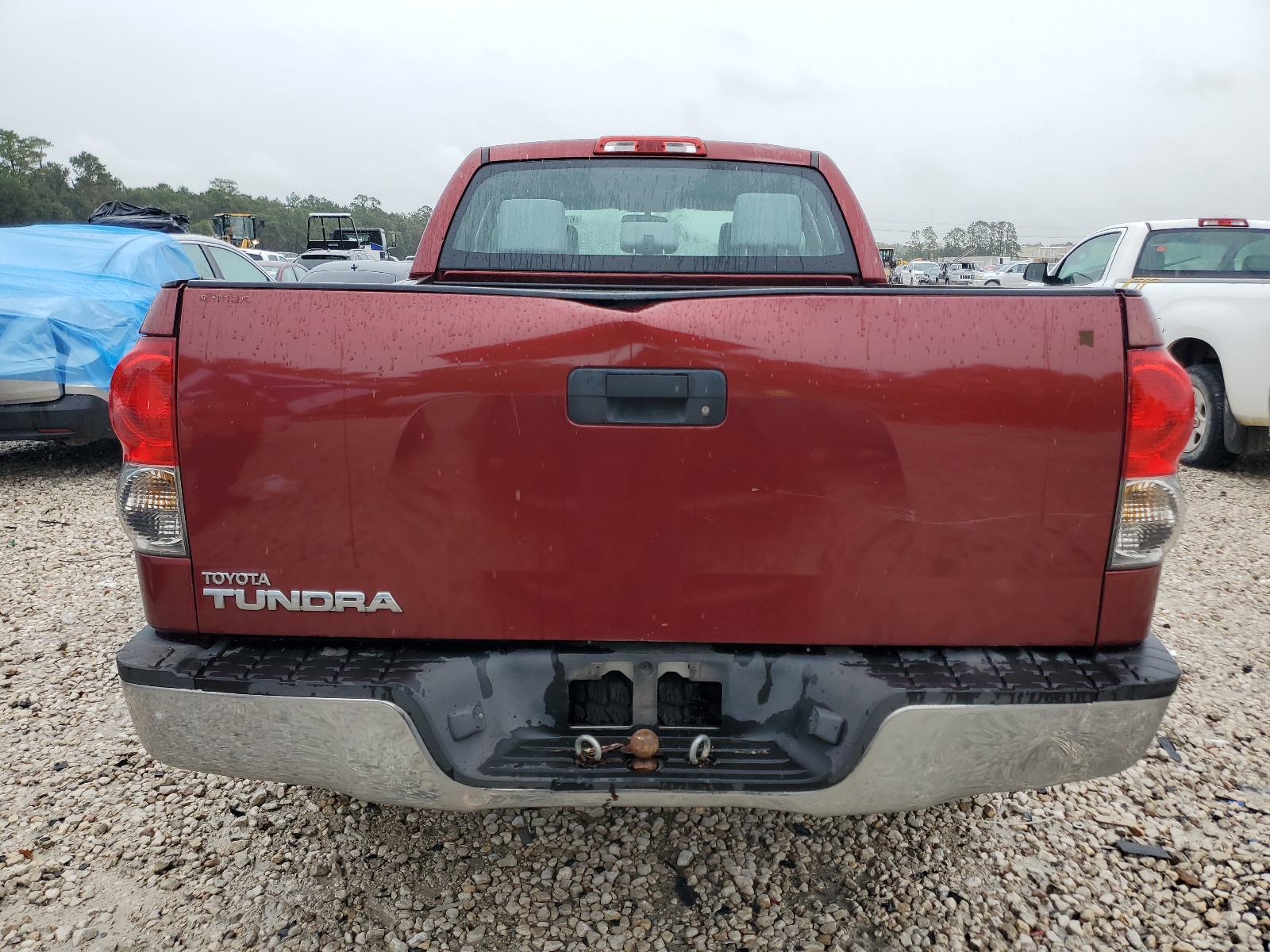 5TFRT54138X026934 2008 Toyota Tundra Double Cab