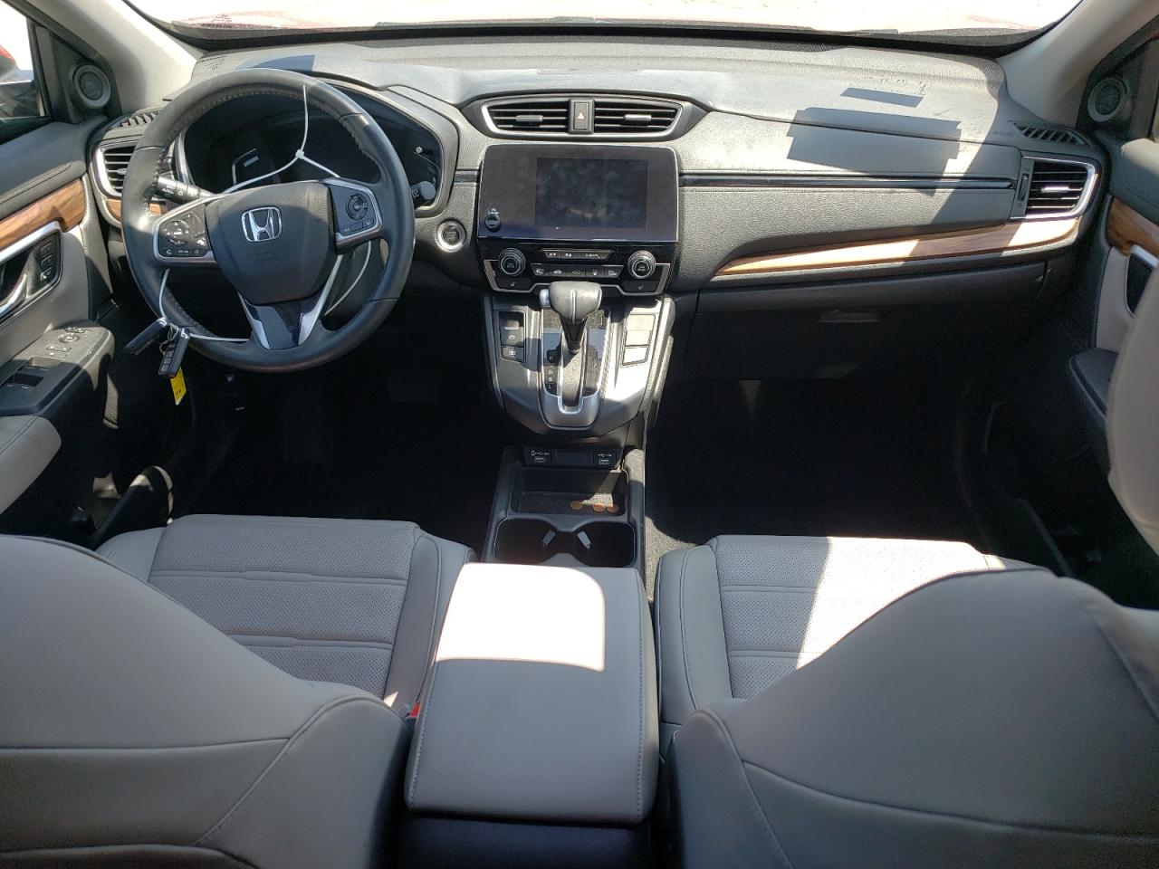 2021 Honda Cr-V Exl VIN: 5J6RW2H80MA013515 Lot: 64097254