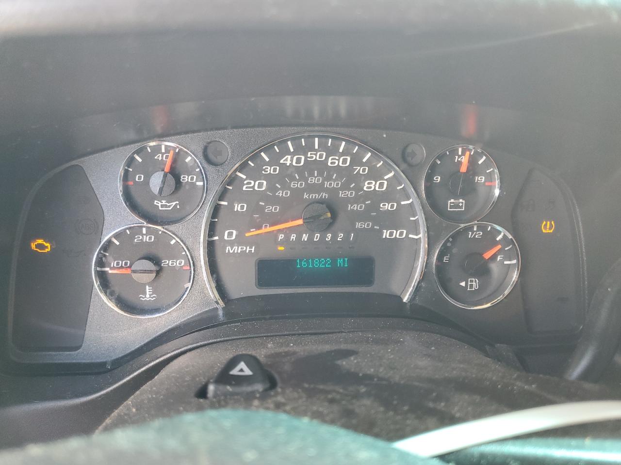 2008 Chevrolet Express G2500 VIN: 1GCGG25C381233417 Lot: 63246844