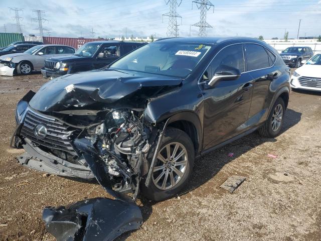 JTJAARBZ7L2163414 Lexus NX 300 BAS