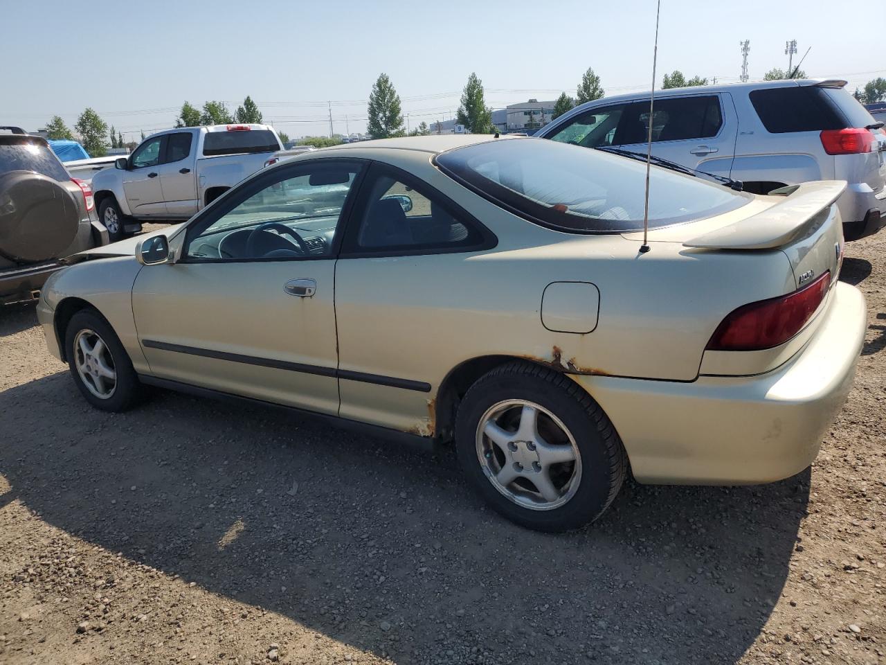 2000 Acura Integra Se VIN: JH4DC4441YS803041 Lot: 62996554