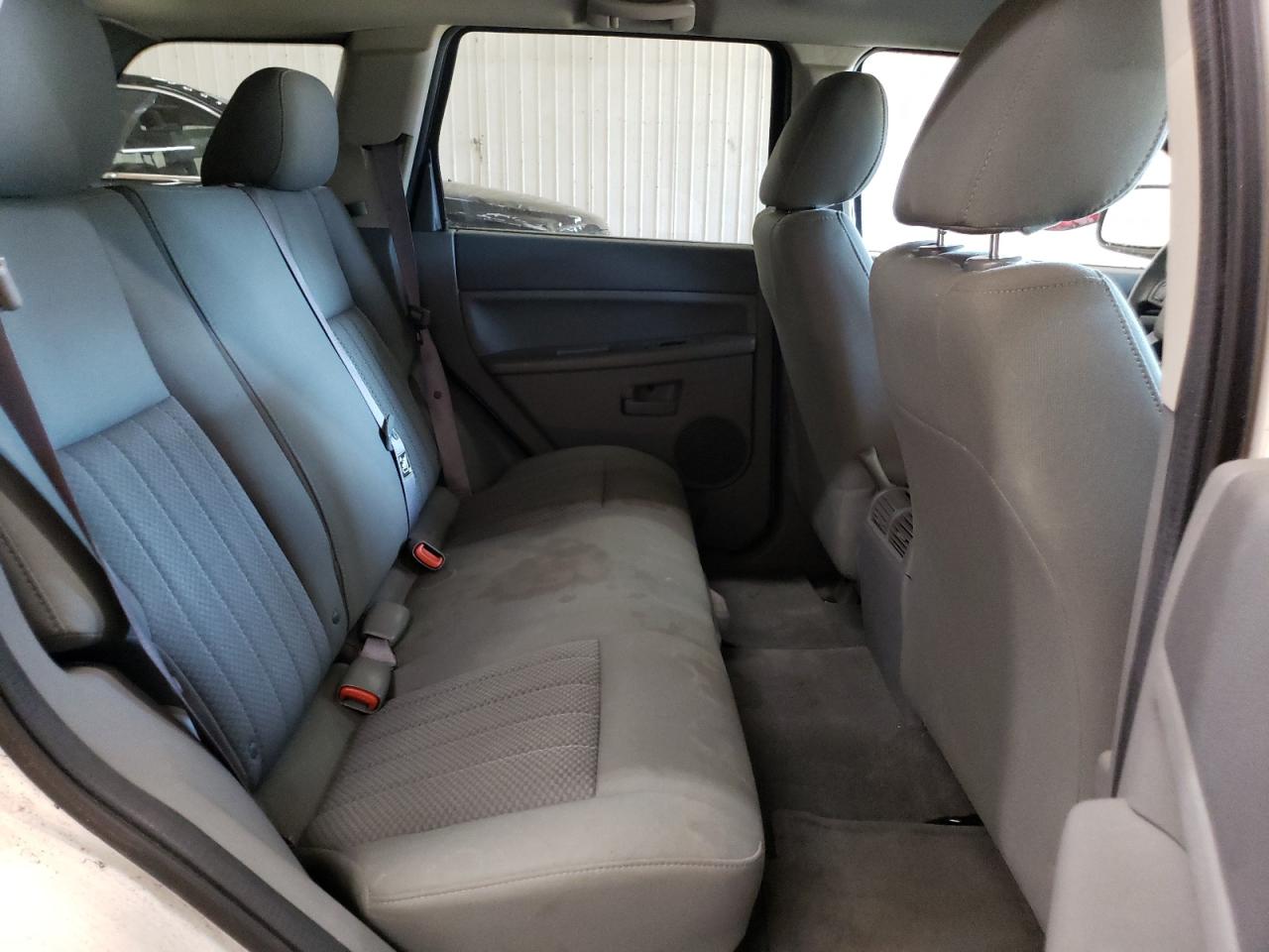 2005 Jeep Grand Cherokee Laredo VIN: 1J4GR48K55C702526 Lot: 63338944