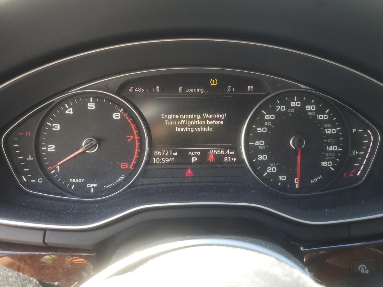 2017 Audi A4 Premium VIN: WAUANAF47HN042800 Lot: 60827074