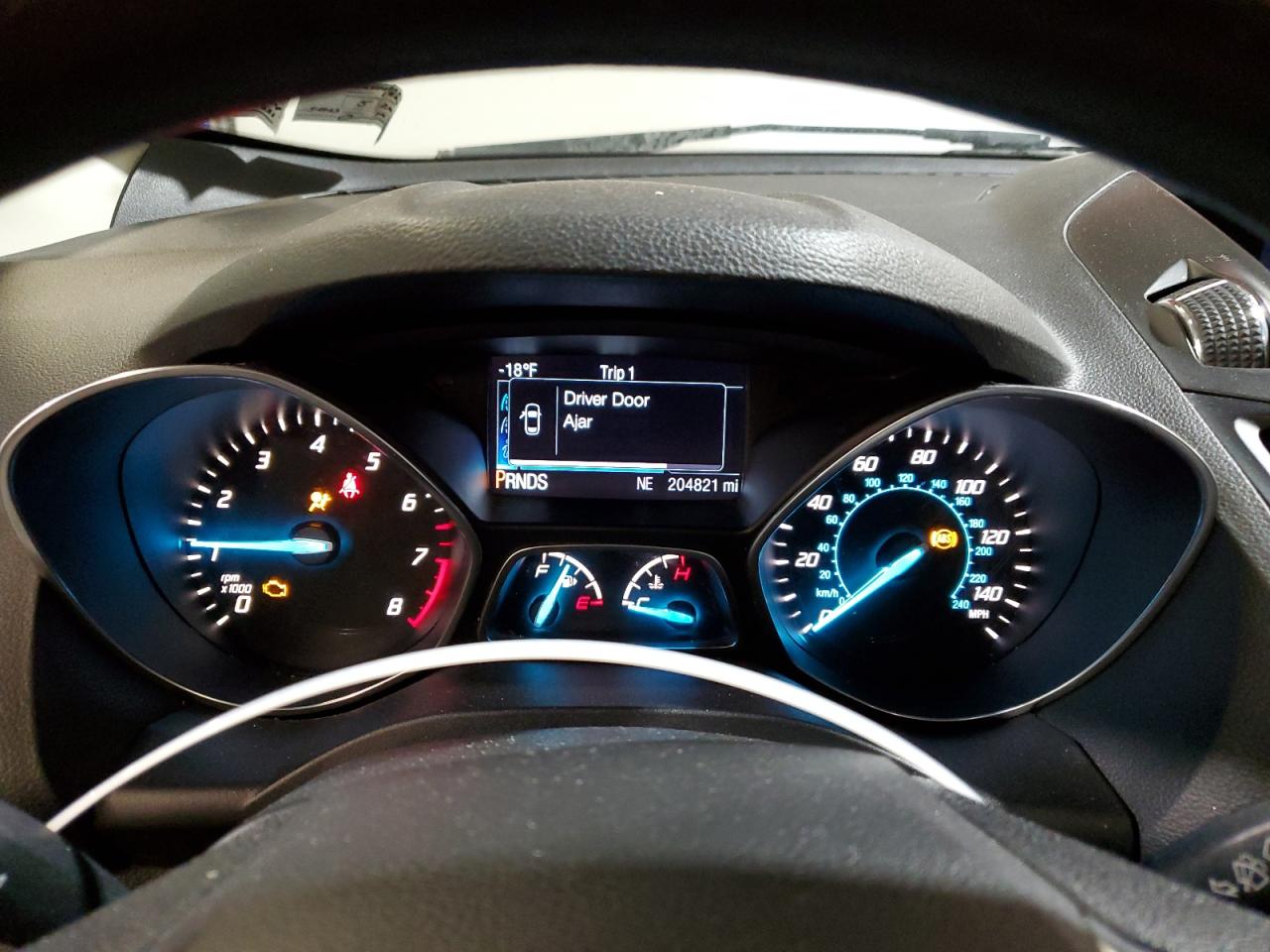 2016 Ford Escape Se VIN: 1FMCU9GX1GUB61464 Lot: 62235064