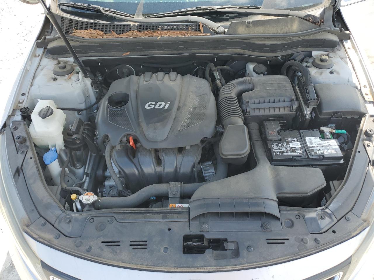 2014 Kia Optima Ex VIN: 5XXGN4A76EG261299 Lot: 64268384