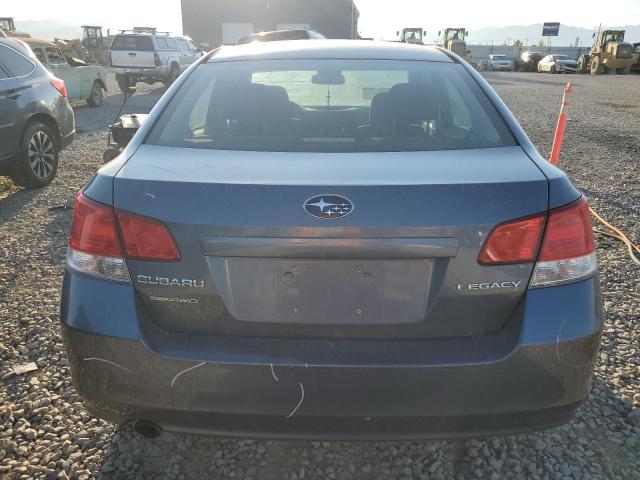  SUBARU LEGACY 2013 Granatowy