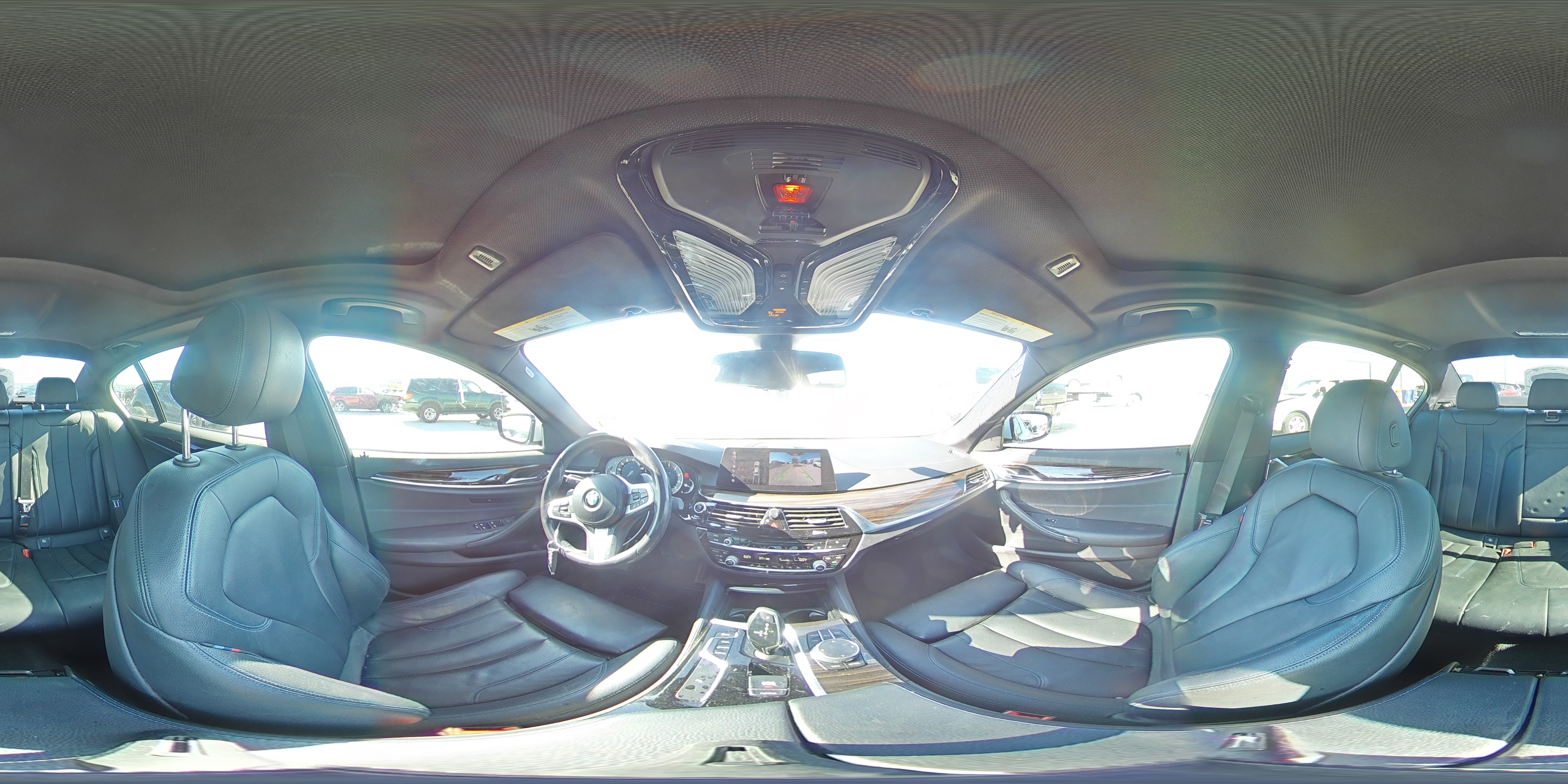 2018 BMW 530 I VIN: WBAJA5C54JWA56852 Lot: 62047314