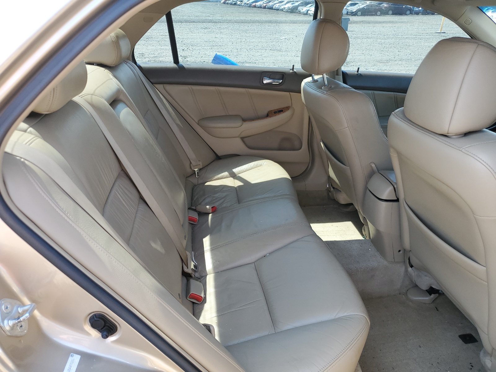 1HGCM66505A075226 2005 Honda Accord Ex