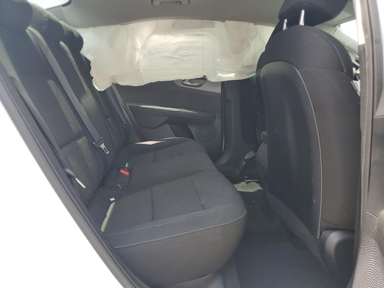 2021 Kia Forte Fe VIN: 3KPF24AD0ME326438 Lot: 65321434