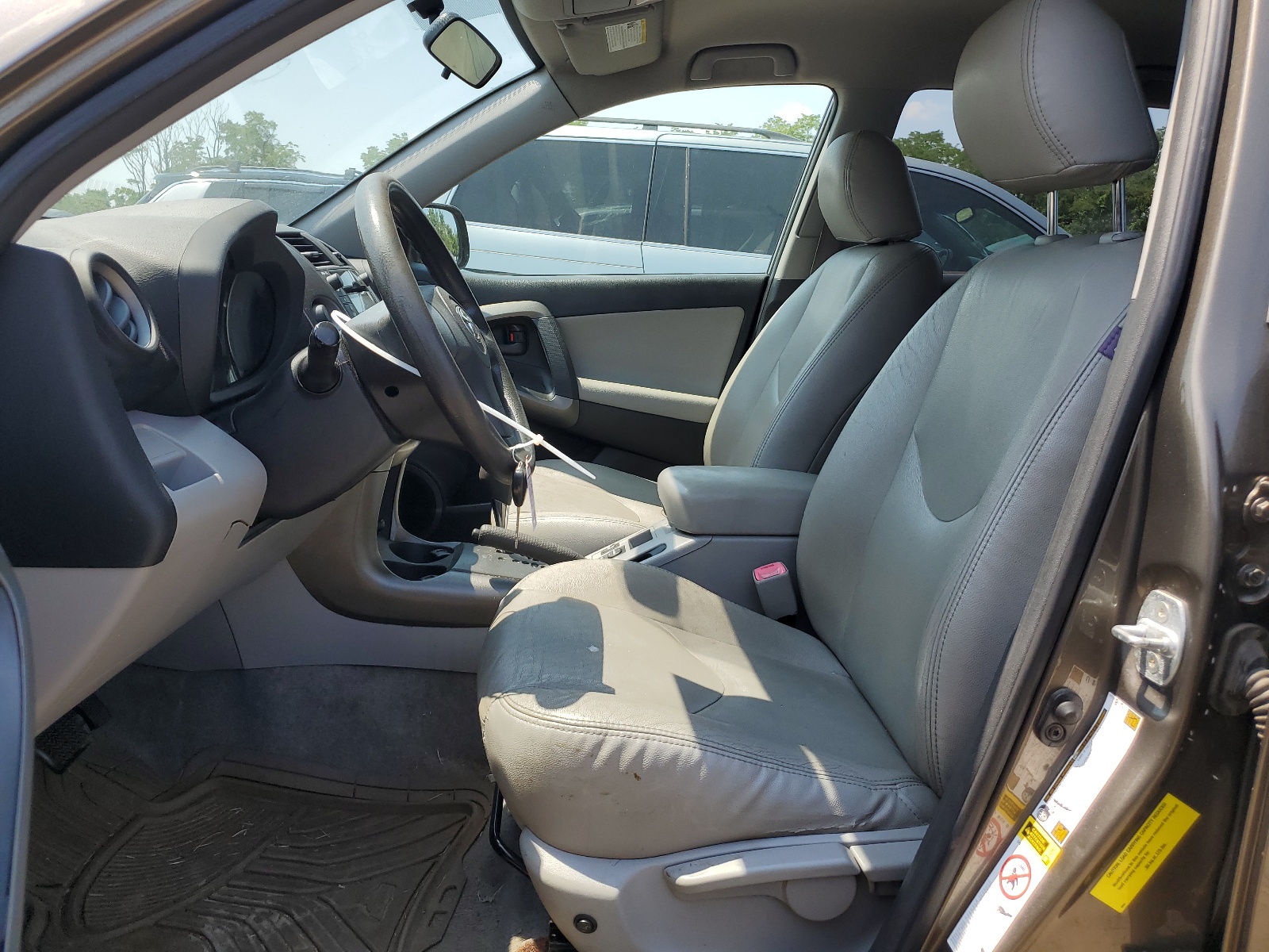 JTMZF33V495001893 2009 Toyota Rav4