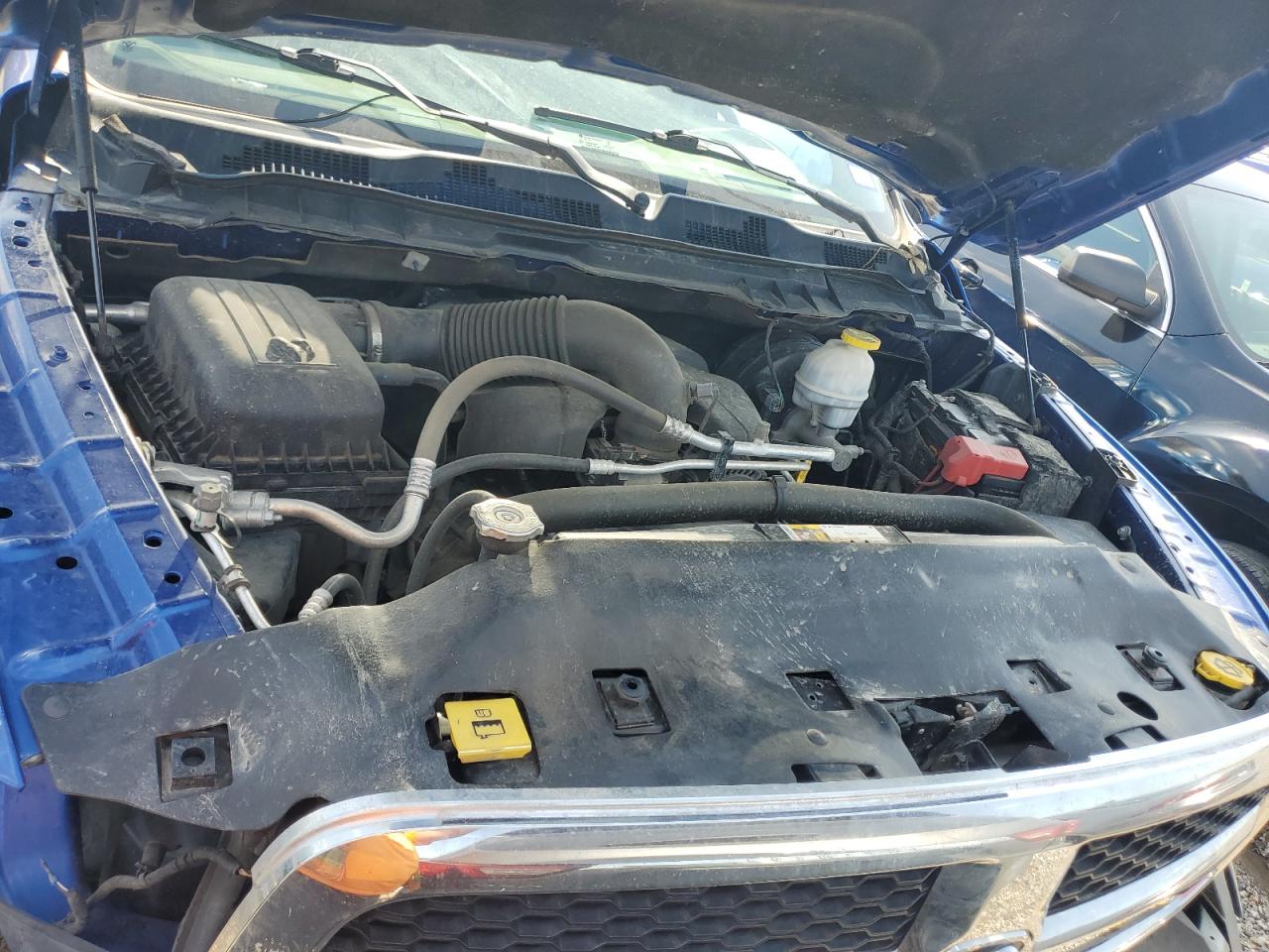 2019 Ram 1500 Classic Slt VIN: 1C6RR7LT7KS626008 Lot: 63285064