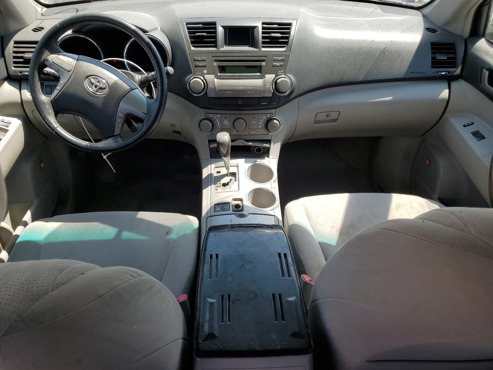 JTEES43A382021481 2008 Toyota Highlander Sport