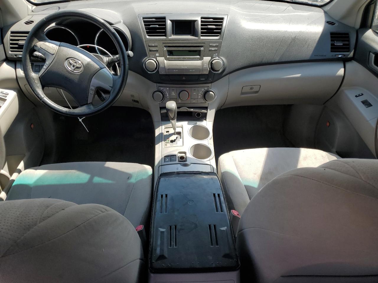 2008 Toyota Highlander Sport VIN: JTEES43A382021481 Lot: 62290754