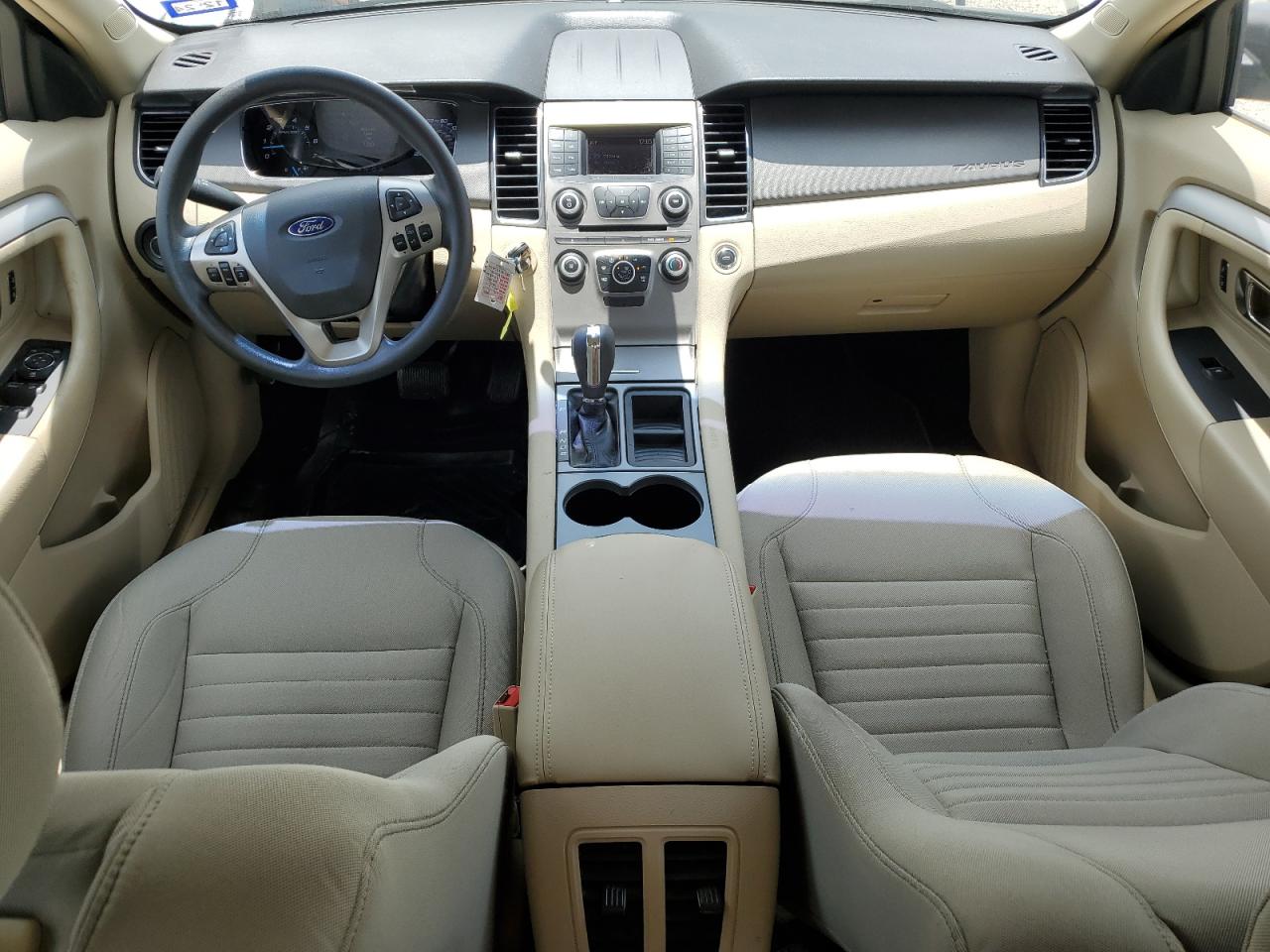 2017 Ford Taurus Se VIN: 1FAHP2D89HG146321 Lot: 62951944