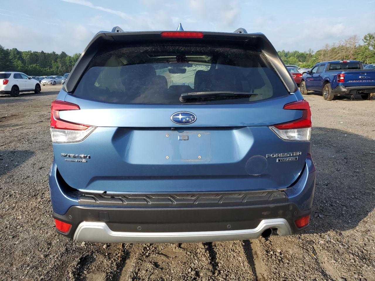 2020 Subaru Forester Touring VIN: JF2SKAXC2LH490957 Lot: 62470164