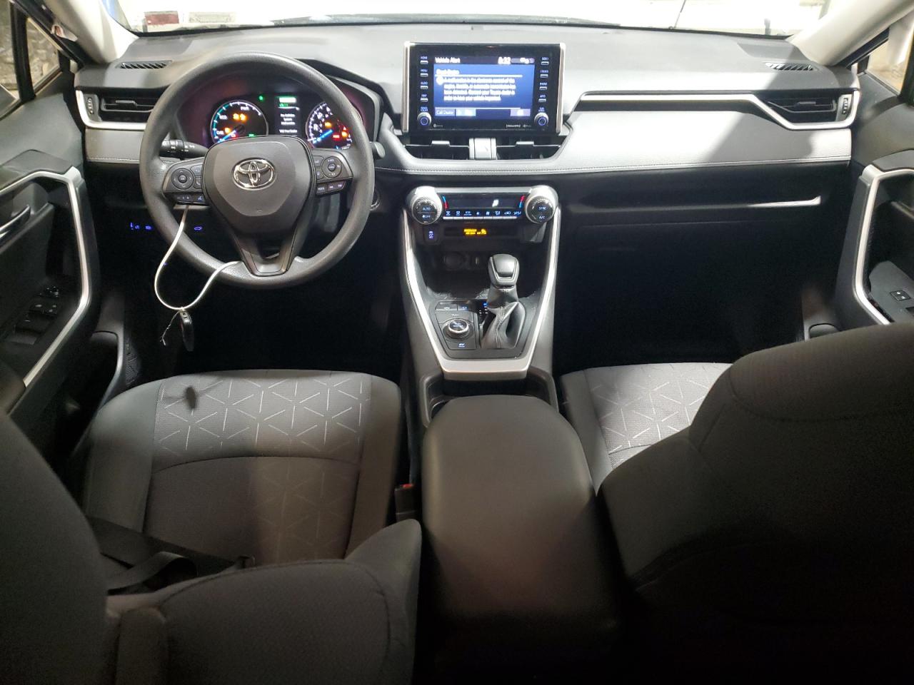 2021 Toyota Rav4 Xle VIN: JTMRWRFV1MD119154 Lot: 63452234