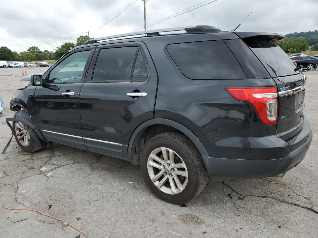 2015 Ford Explorer Xlt VIN: 1FM5K7D80FGA63006 Lot: 62865974