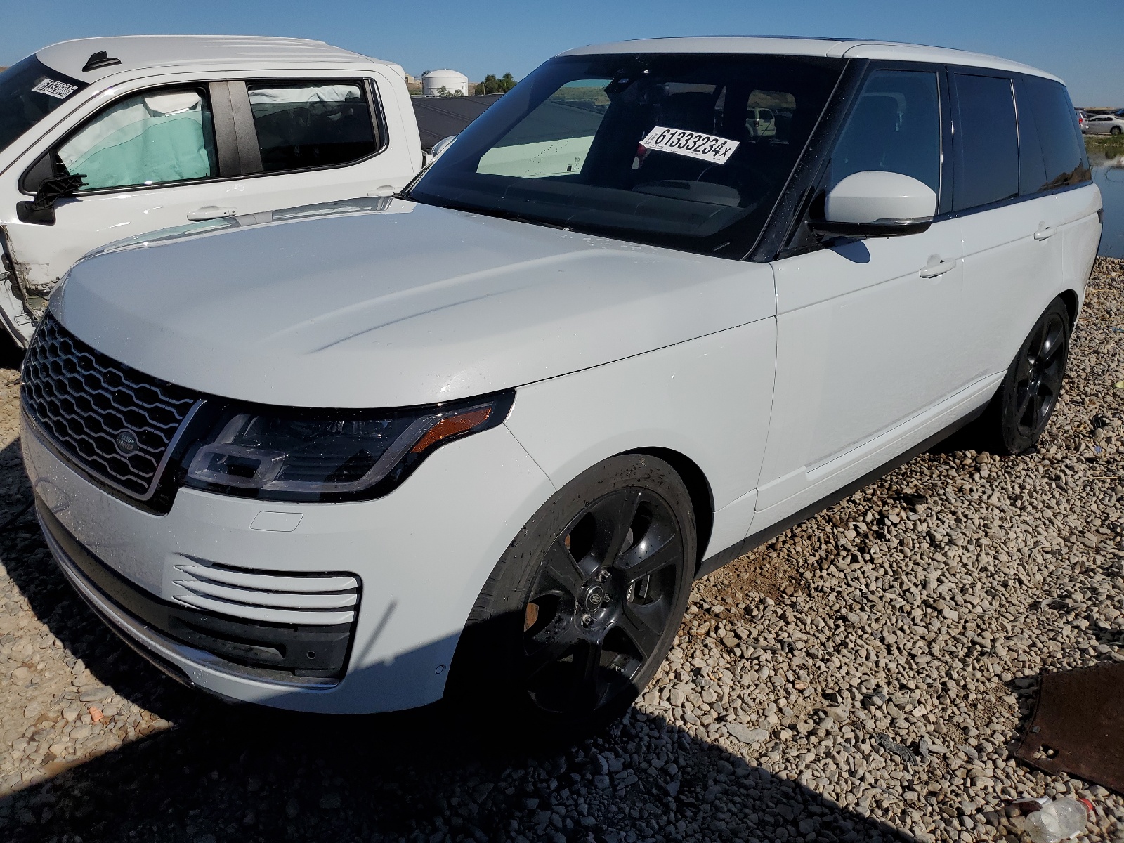 2020 Land Rover Range Rover P525 Hse vin: SALGS2SE5LA574520