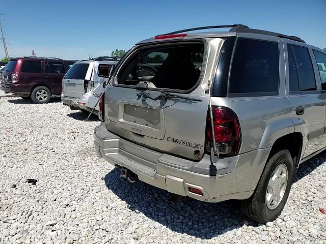 2003 Chevrolet Trailblazer VIN: 1GNDT13S732357221 Lot: 61093364