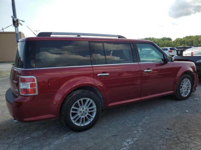 Parquets FORD FLEX 2015 Maroon