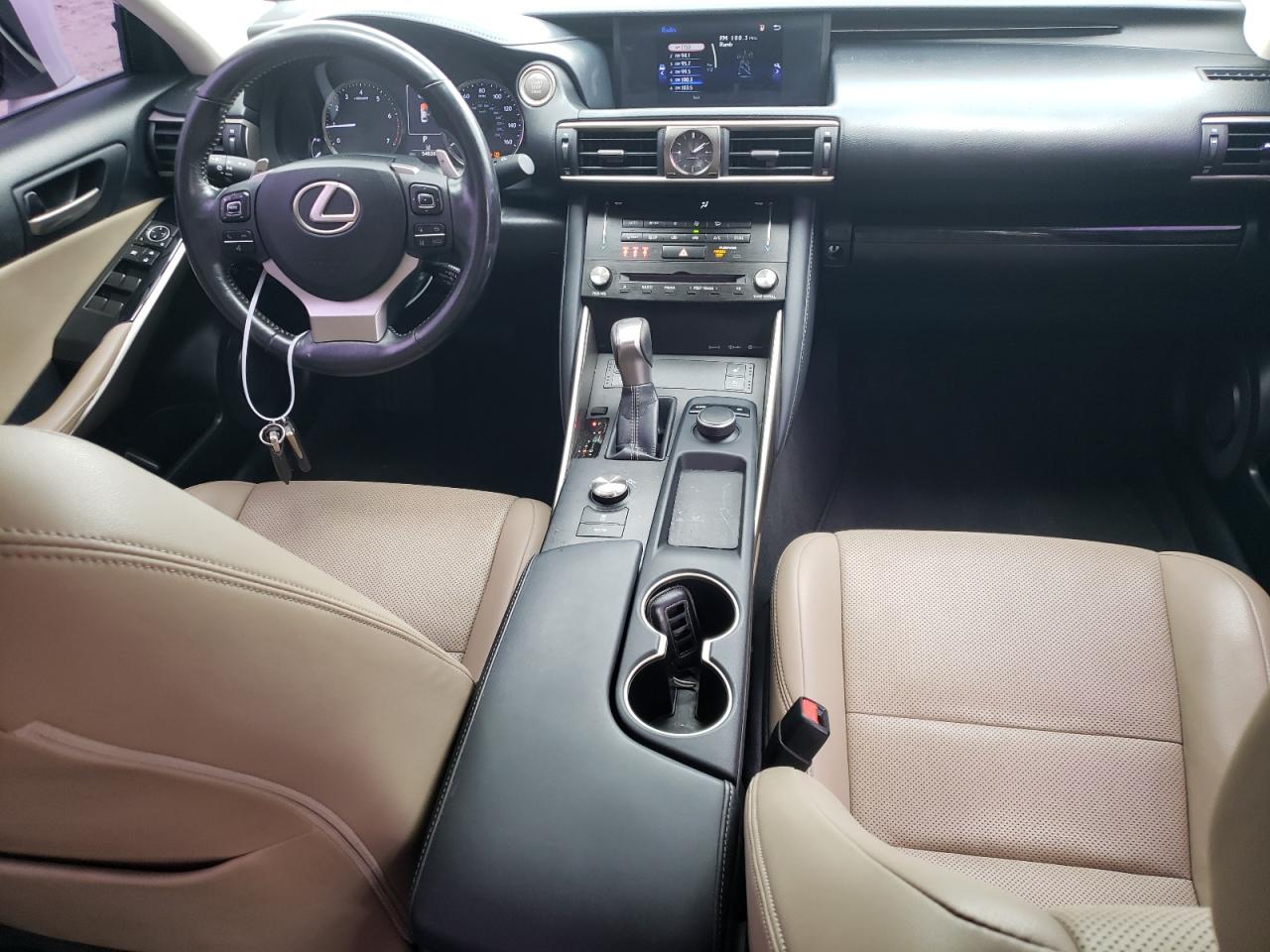 2017 Lexus Is 200T VIN: JTHBA1D27H5047059 Lot: 65037774