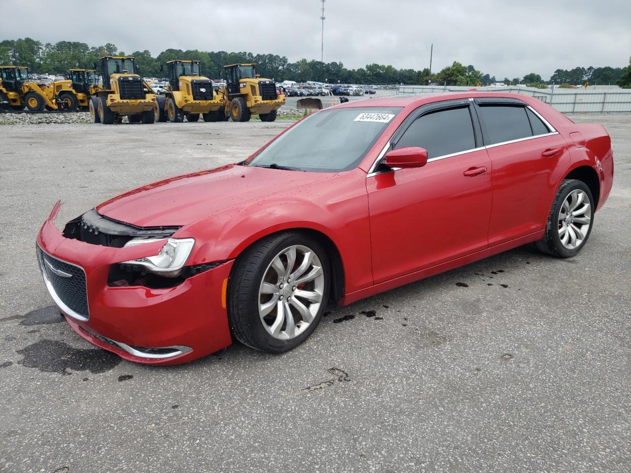 2C3CCAAG0HH64679 2017 Chrysler 300 Limited