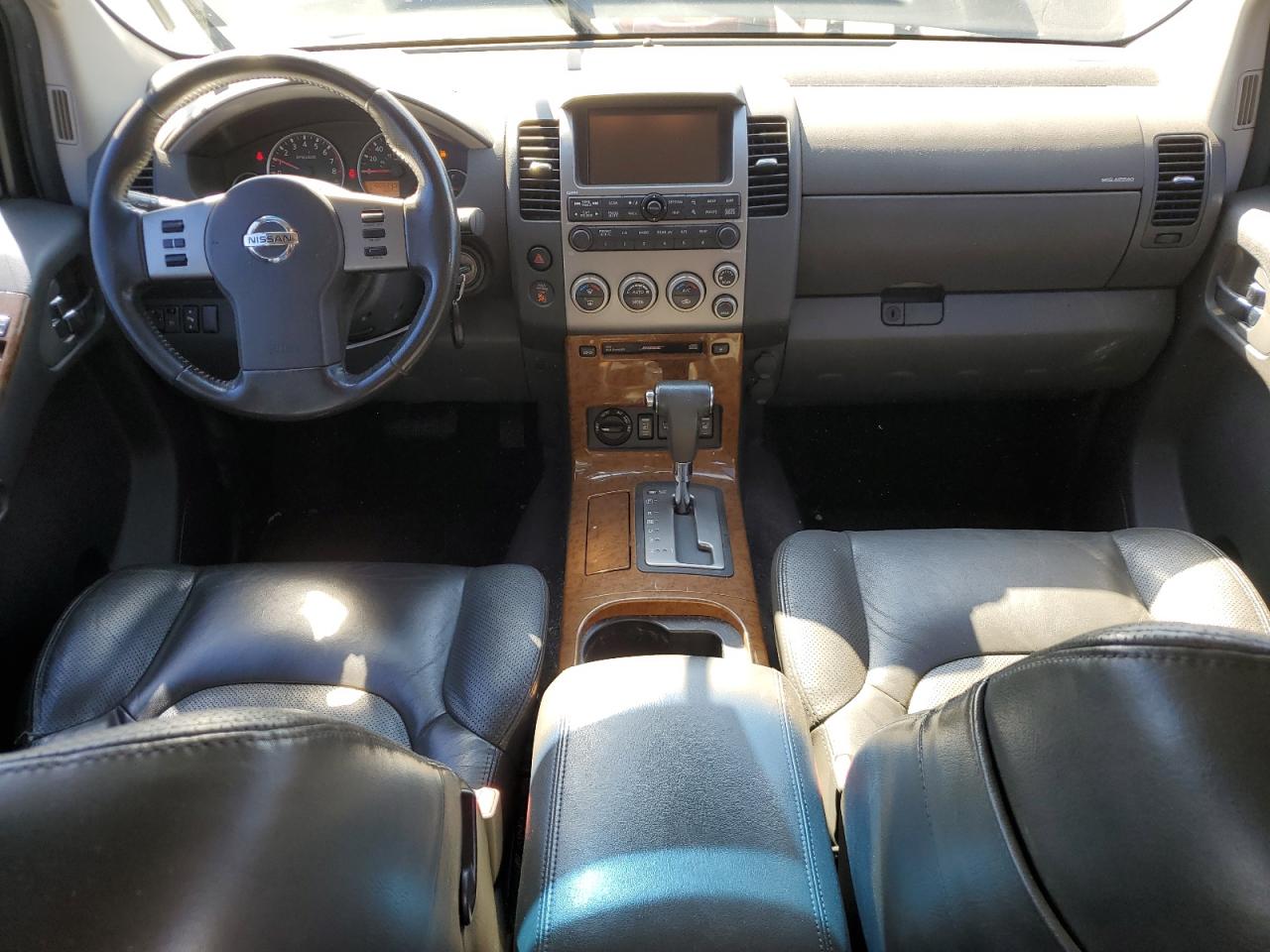 5N1AR18WX5C766778 2005 Nissan Pathfinder Le