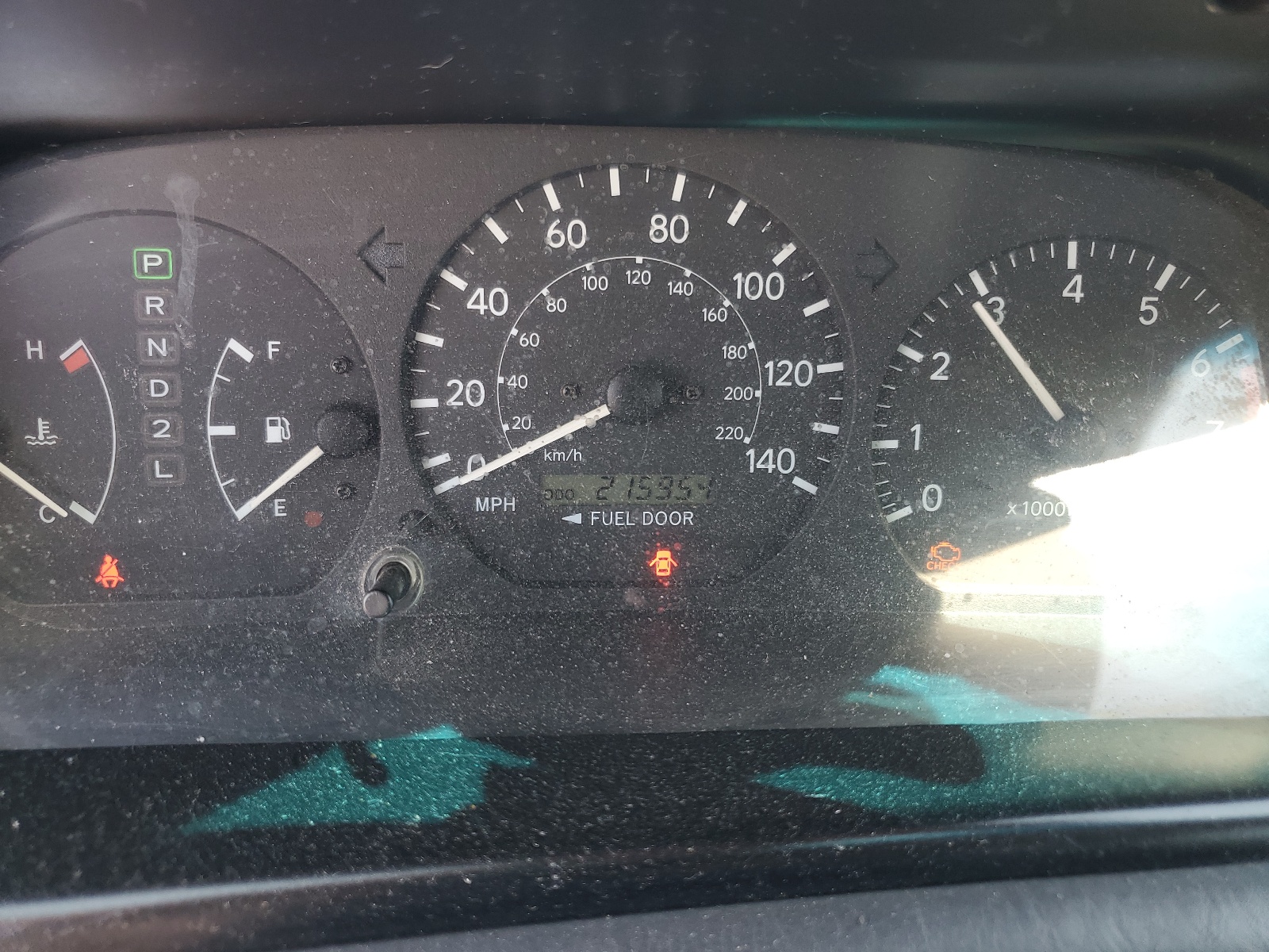 JT2BF22KXX0177563 1999 Toyota Camry Le