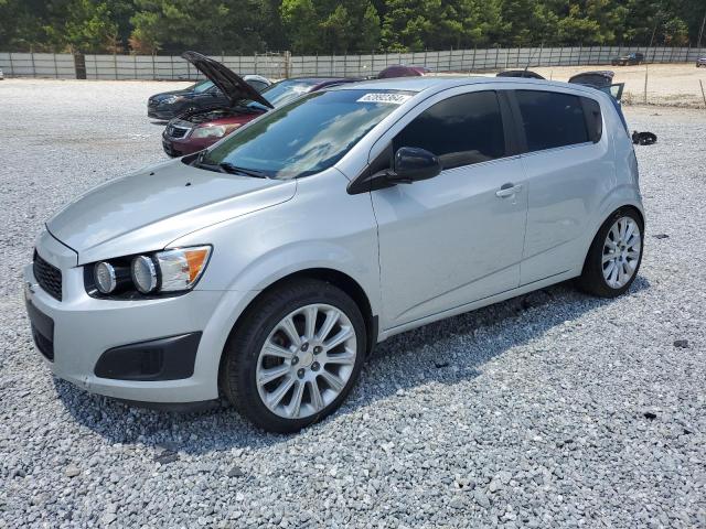 2012 Chevrolet Sonic Lt