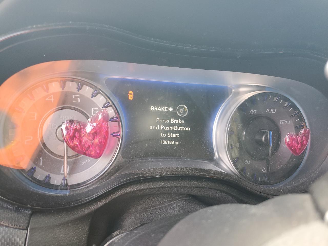 2016 Chrysler 300 S VIN: 2C3CCABG3GH358143 Lot: 62338894