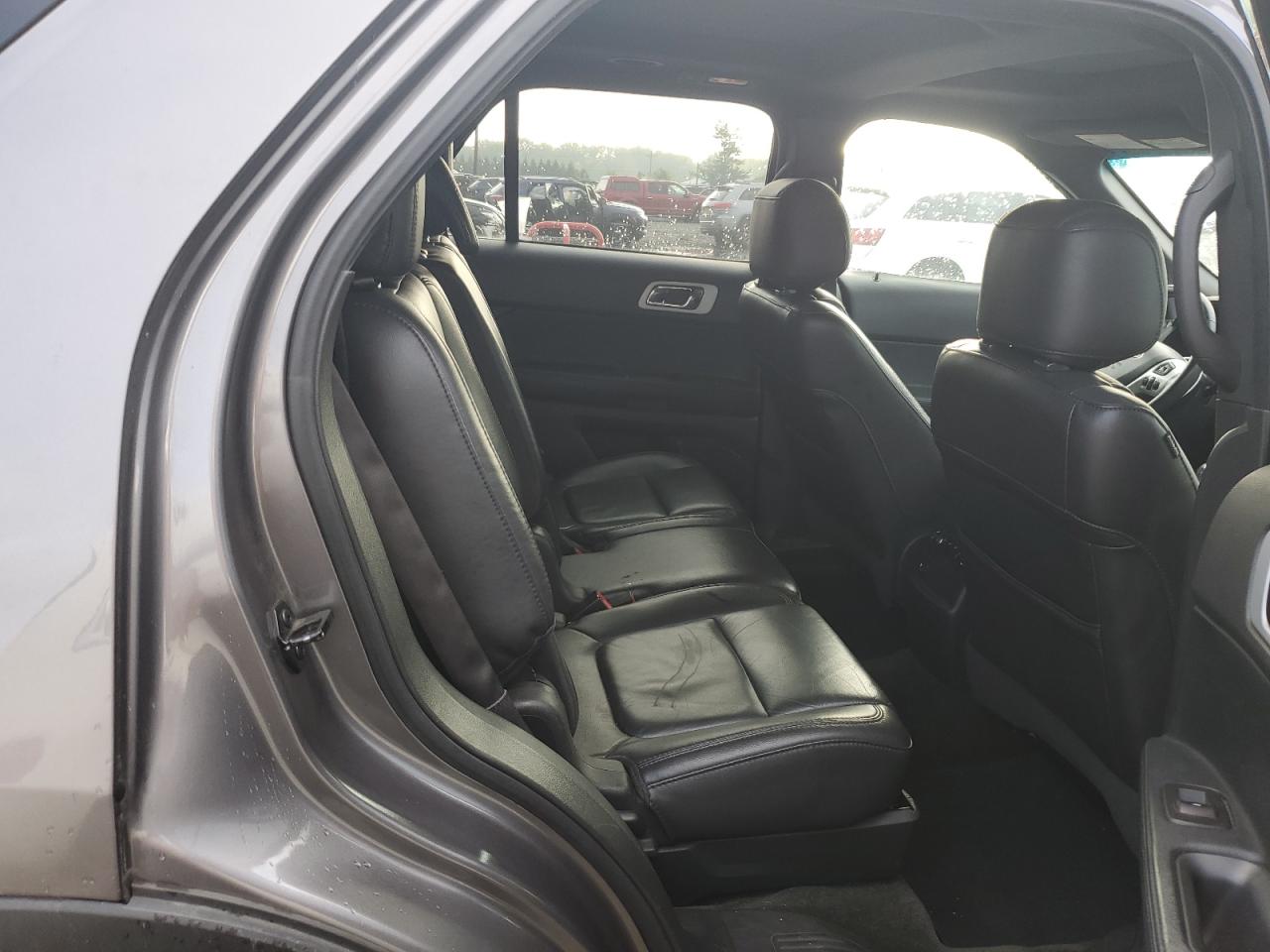 2014 Ford Explorer Xlt VIN: 1FM5K8D86EGA95155 Lot: 63518604