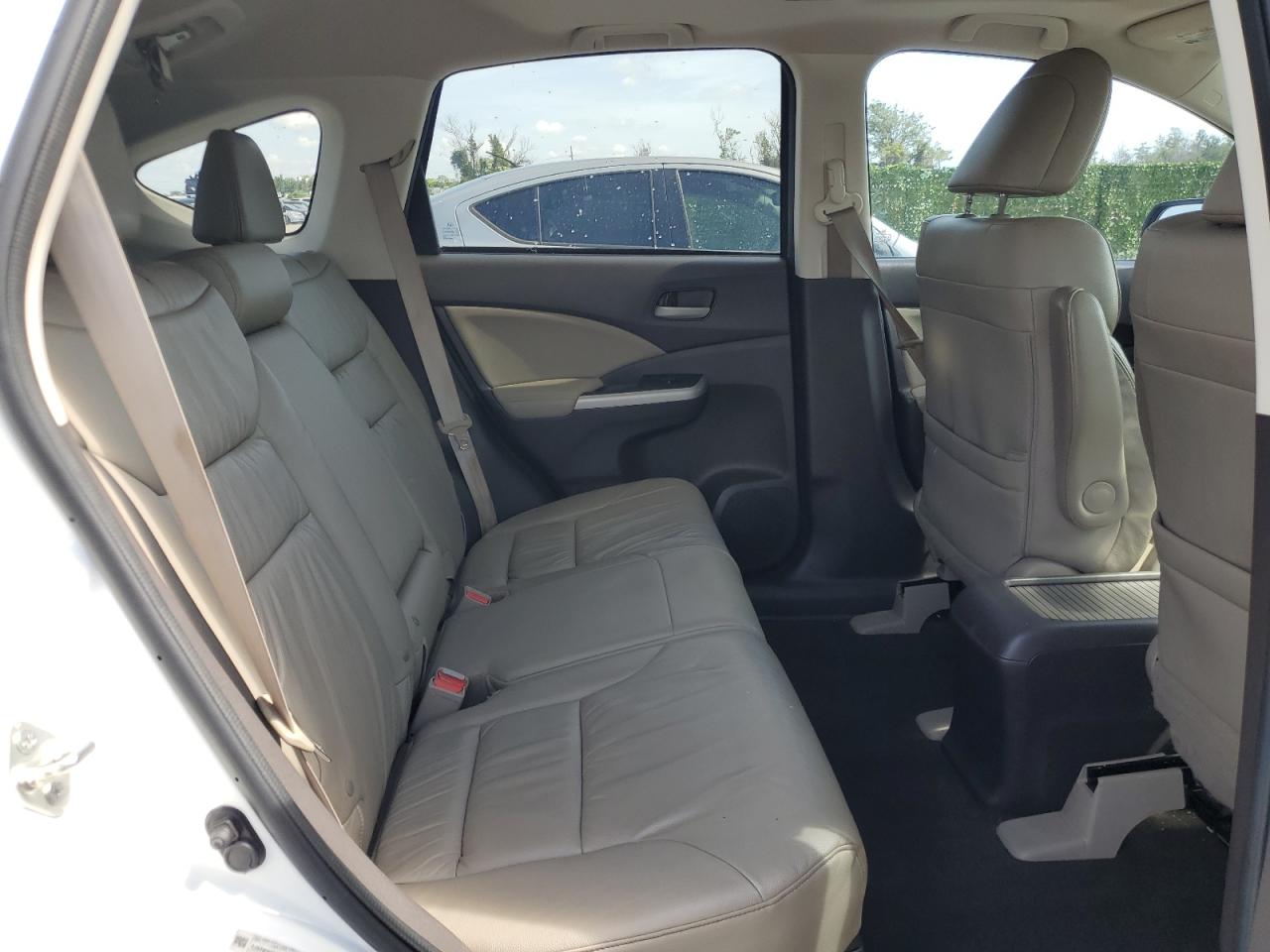 2013 Honda Cr-V Exl VIN: 5J6RM3H76DL032500 Lot: 64375374