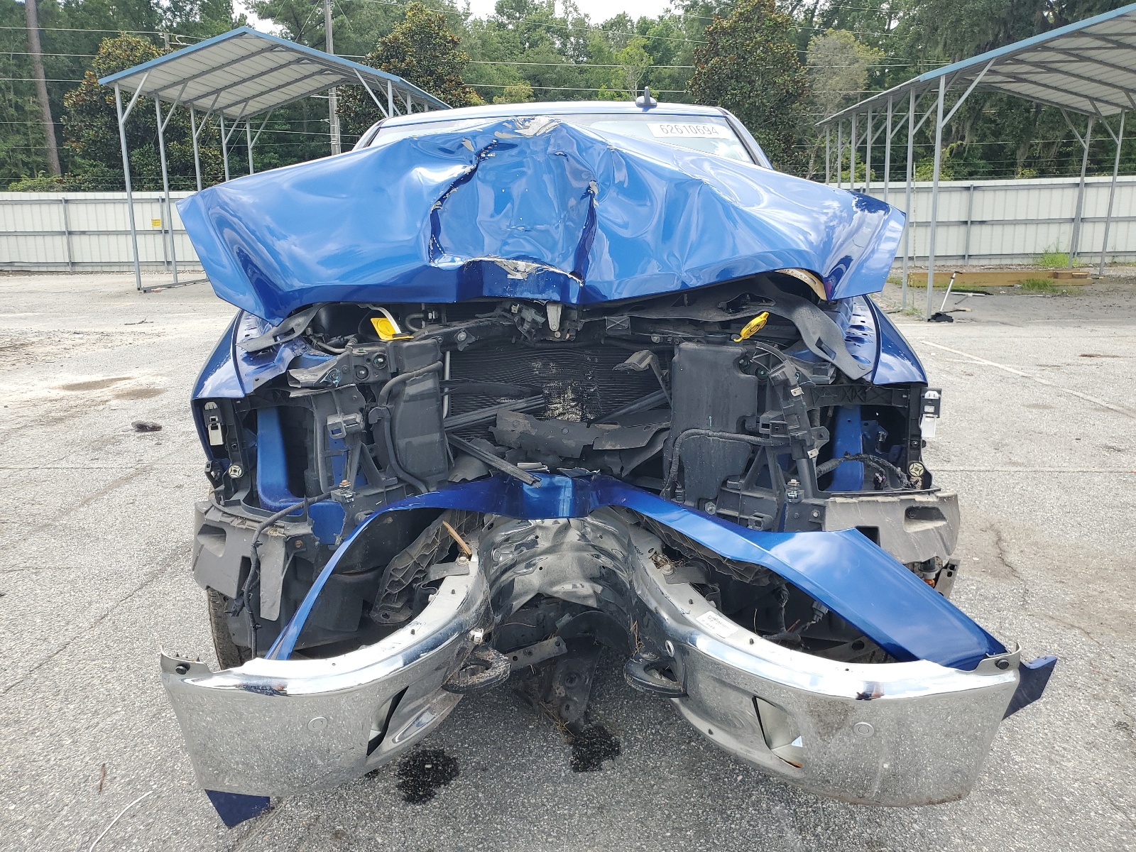 3C6RR7LT5HG533312 2017 Ram 1500 Slt