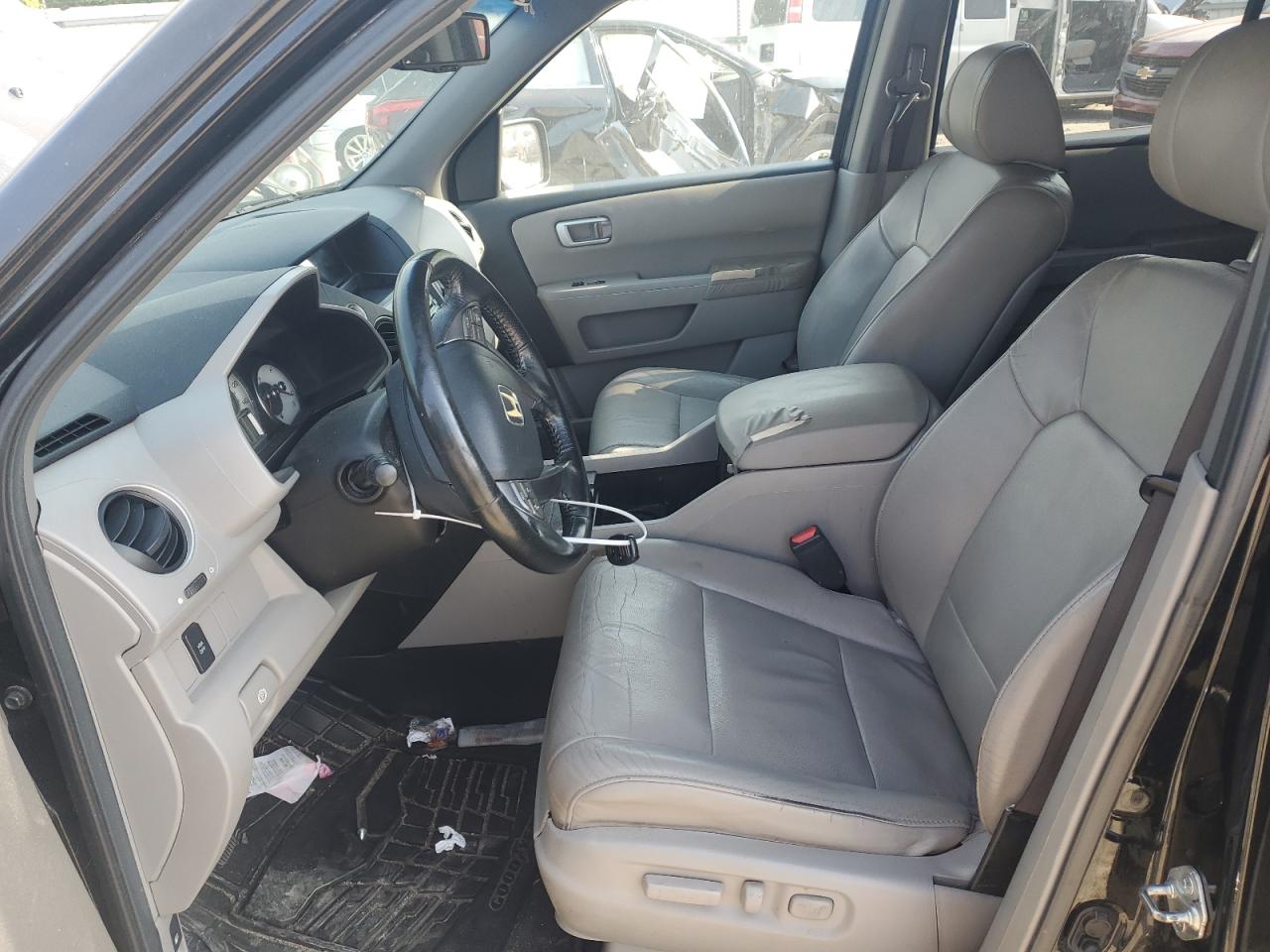 2010 Honda Pilot Exl VIN: 5FNYF4H5XAB029176 Lot: 63171254