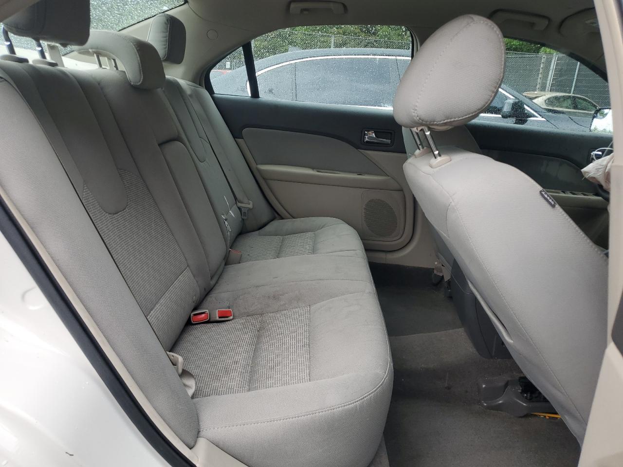 2012 Ford Fusion Se VIN: 3FAHP0HA2CR443658 Lot: 62959904