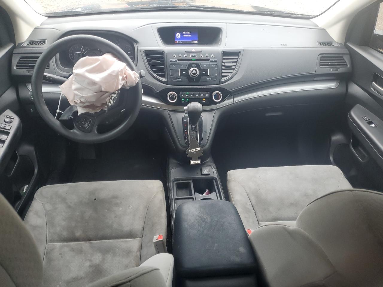 2015 Honda Cr-V Lx VIN: 3CZRM3H32FG706705 Lot: 64396914