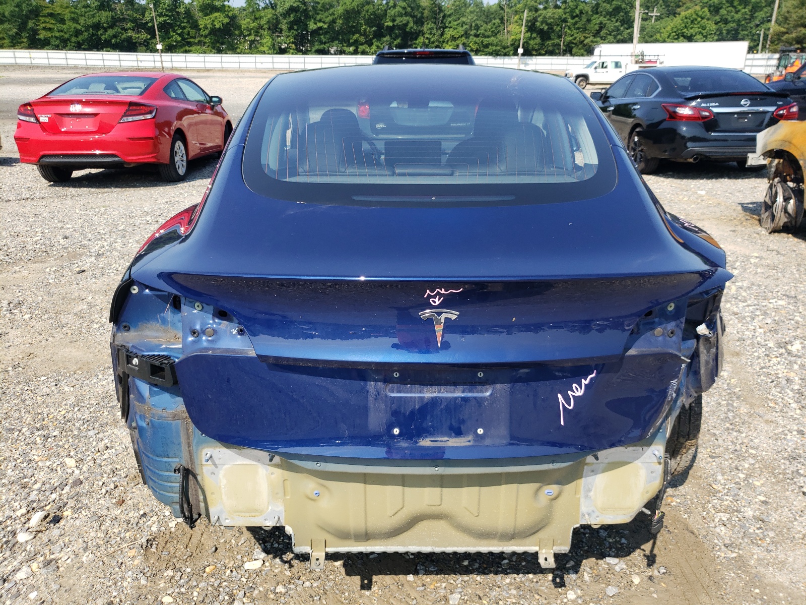 5YJ3E1EA1JF026387 2018 Tesla Model 3