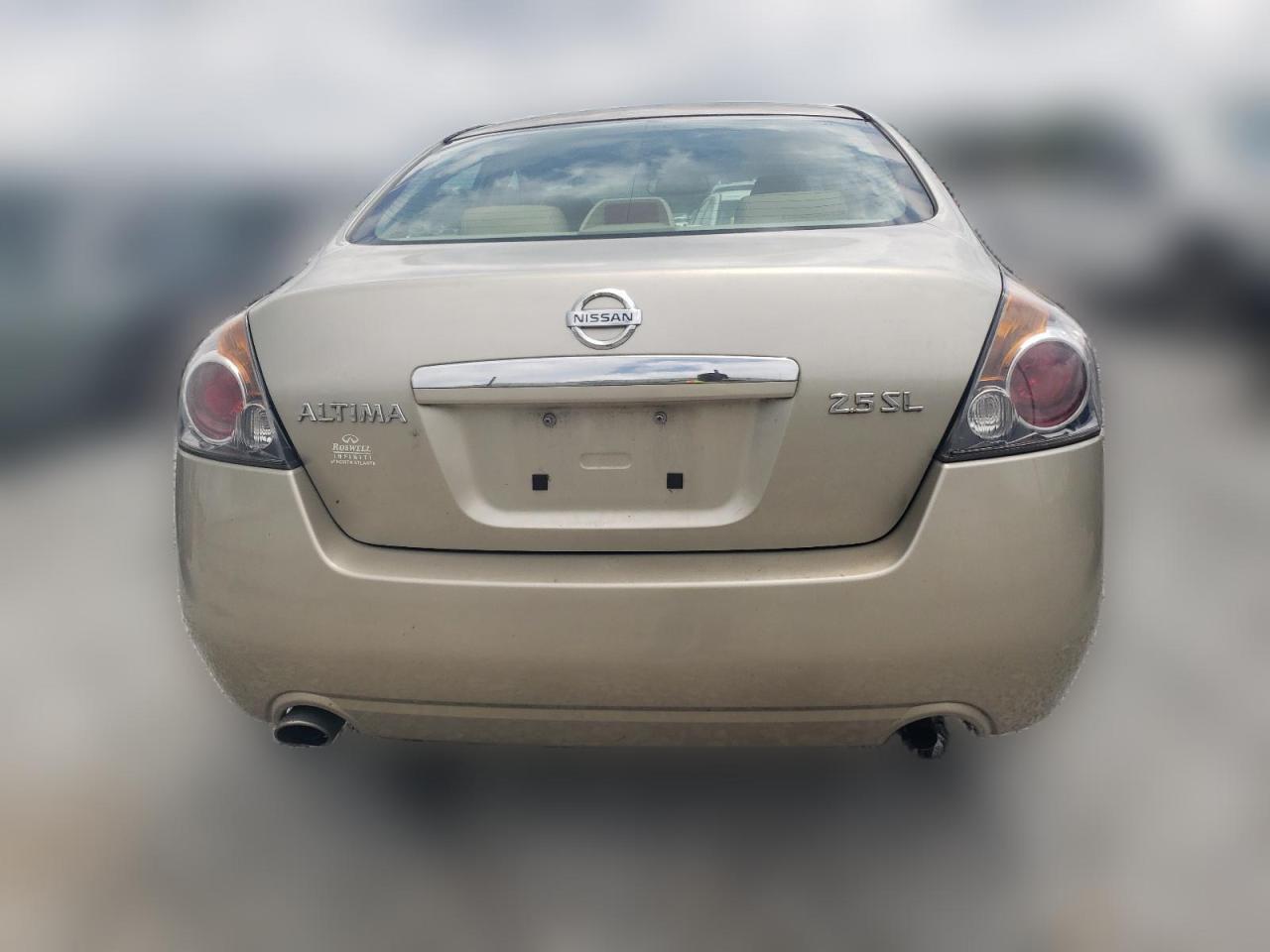 2009 Nissan Altima 2.5 VIN: 1N4AL21E39C138294 Lot: 65006954