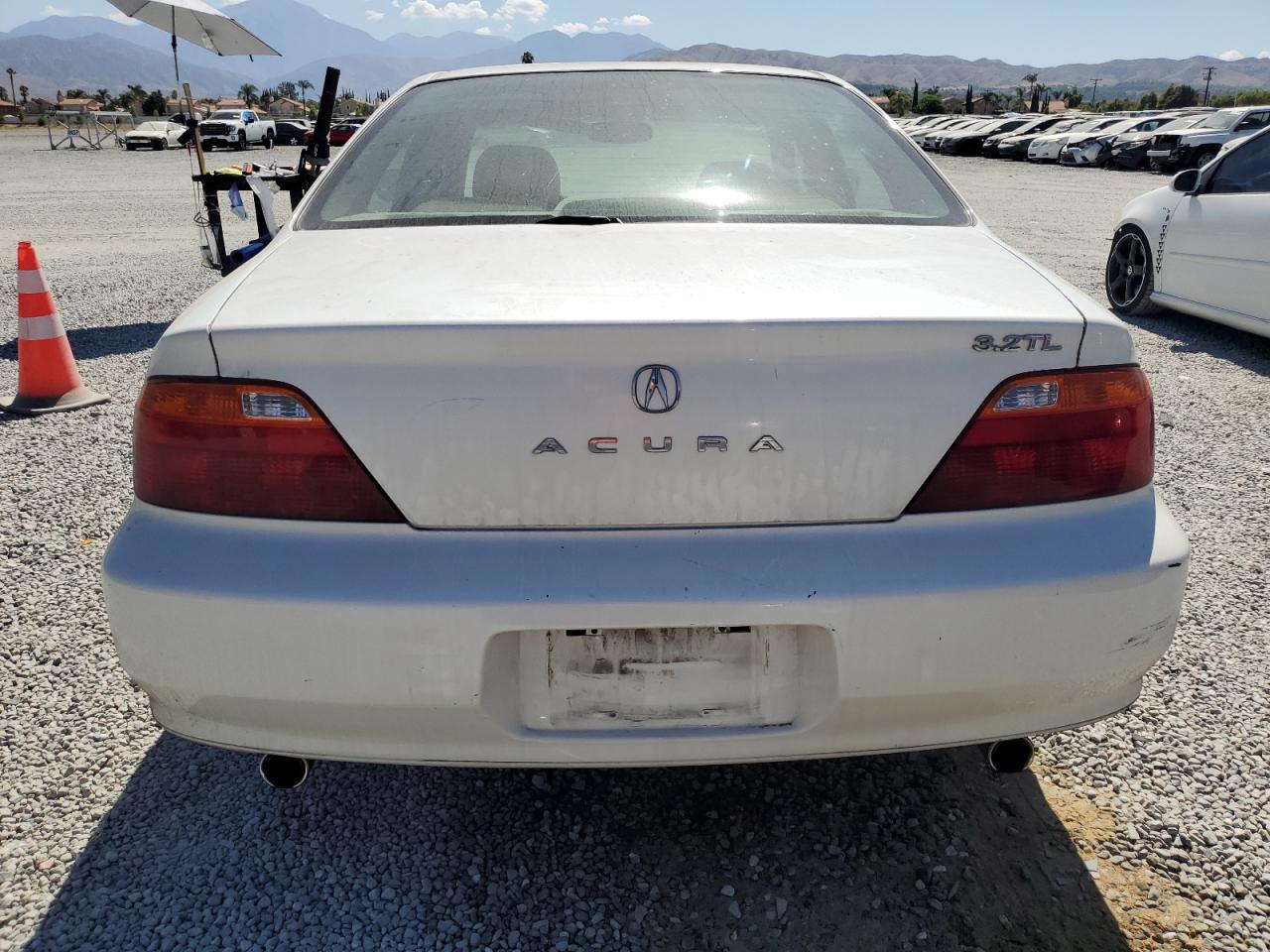 19UUA56741A029904 2001 Acura 3.2Tl