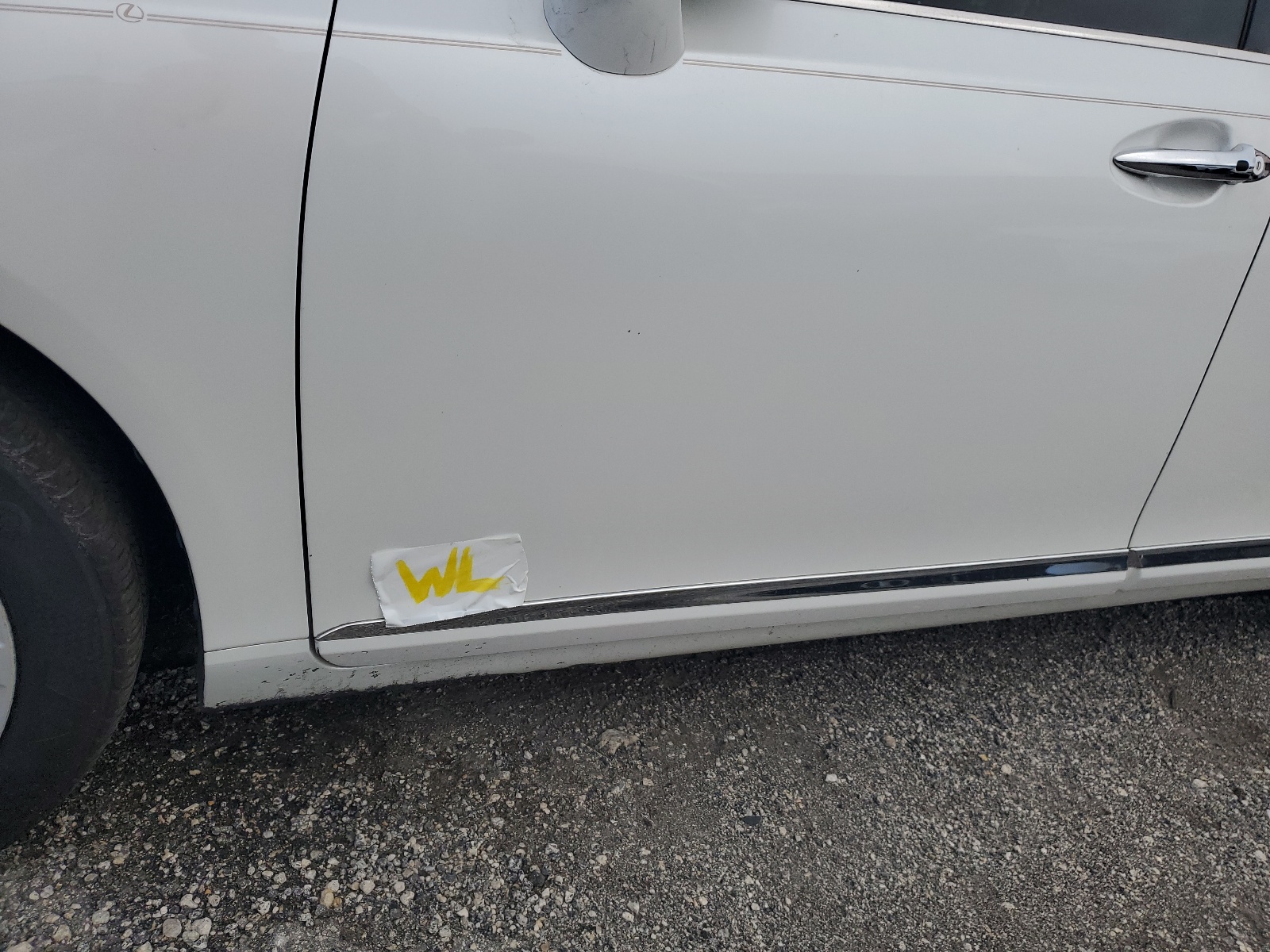 JTHBK1EG7B2464519 2011 Lexus Es 350