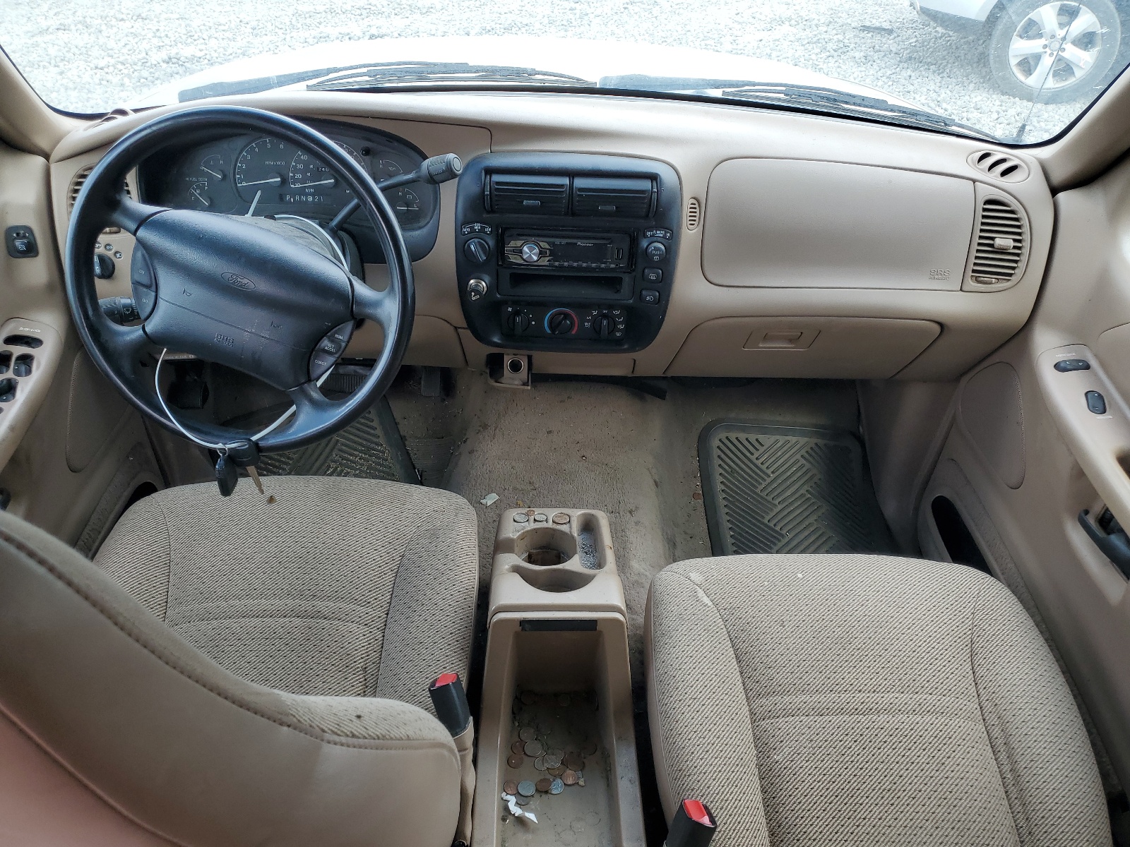 1FMZU72X6YZA19976 2000 Ford Explorer Xls