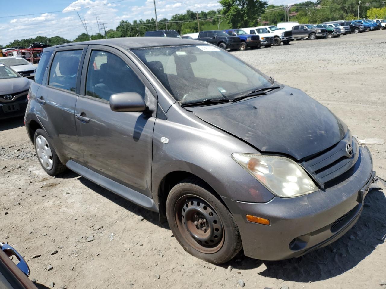 2005 Toyota Scion Xa VIN: JTKKT624450099330 Lot: 61417264